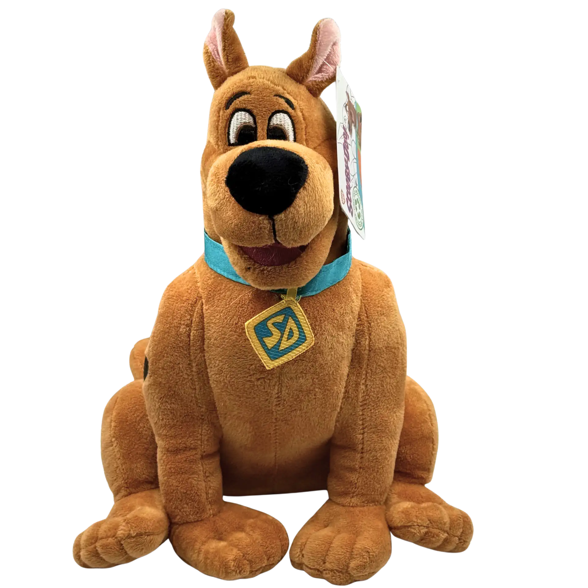 Scooby Doo Plüschtier 28 cm | Hund | Kuscheltier Stofftier