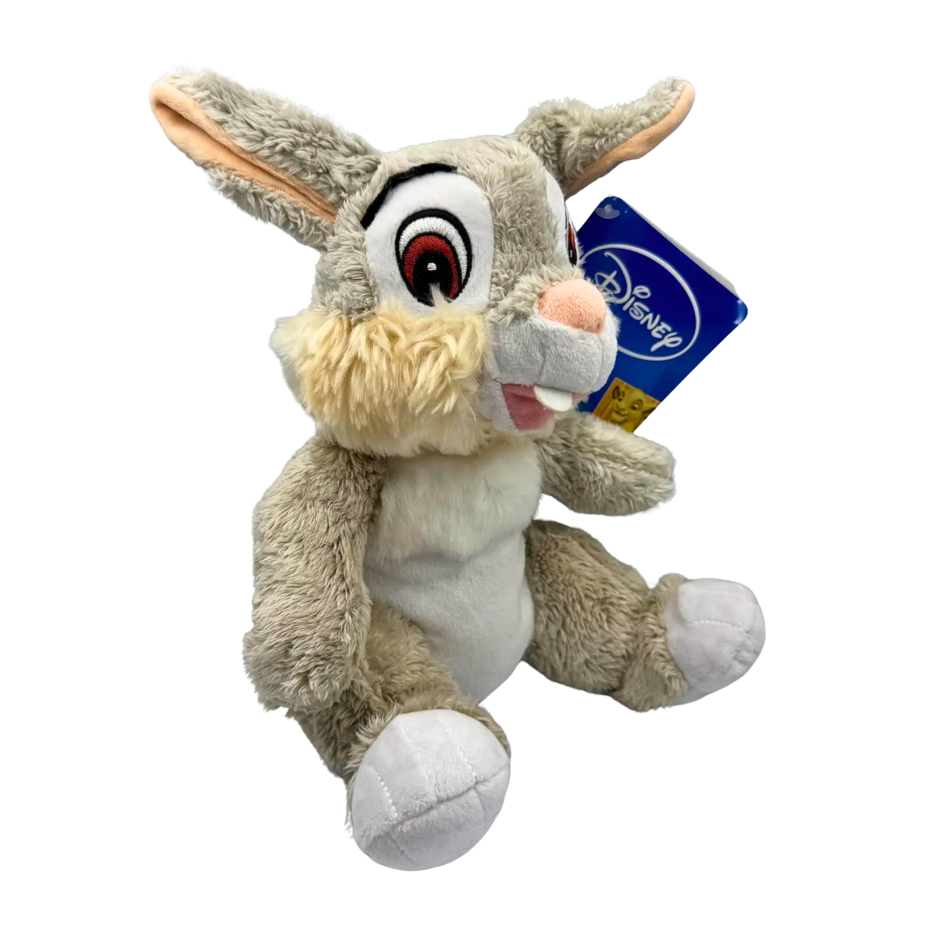 Disney Bambi Klopfer Plüschtier Kuscheltier Stofftier Hase 27 cm