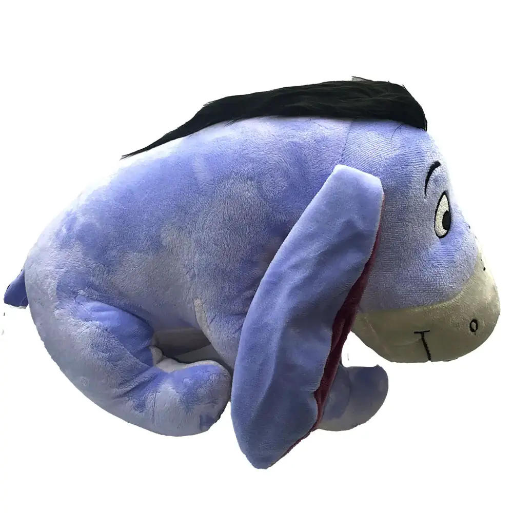 Disney Winnie the Pooh I-Aah Plüschtier mit Sound Kuscheltier Esel 30cm