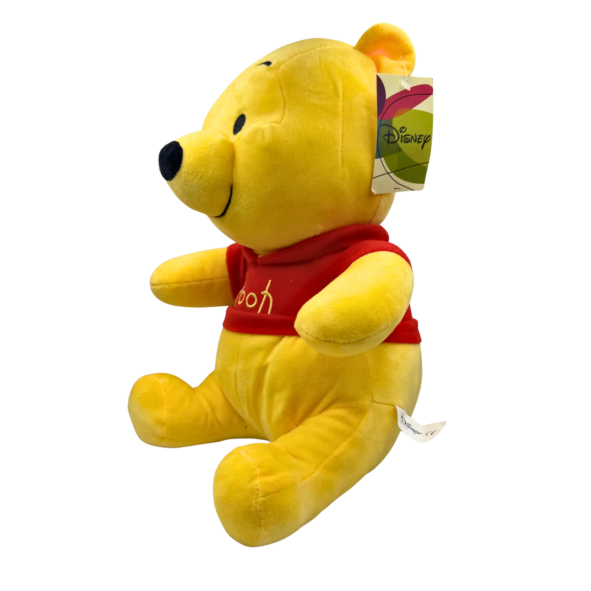 Disney Winnie Puuh Plüschtier 30 cm | Weiches Kuscheltier | Stofftier Bär