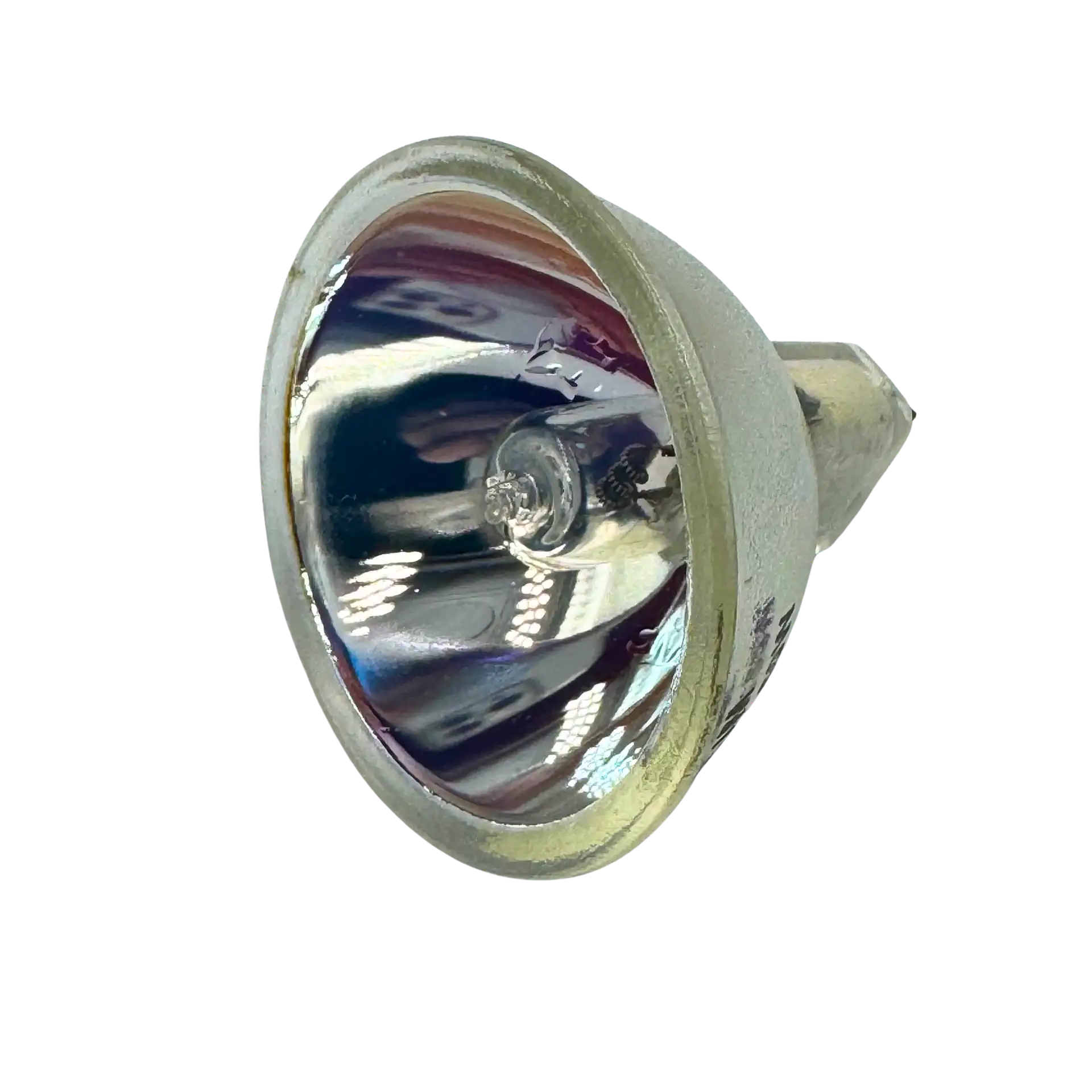 MellysOne EJM Halogenlampe 150W 21V GX5.3 Faseroptik Projektorlampe NOS