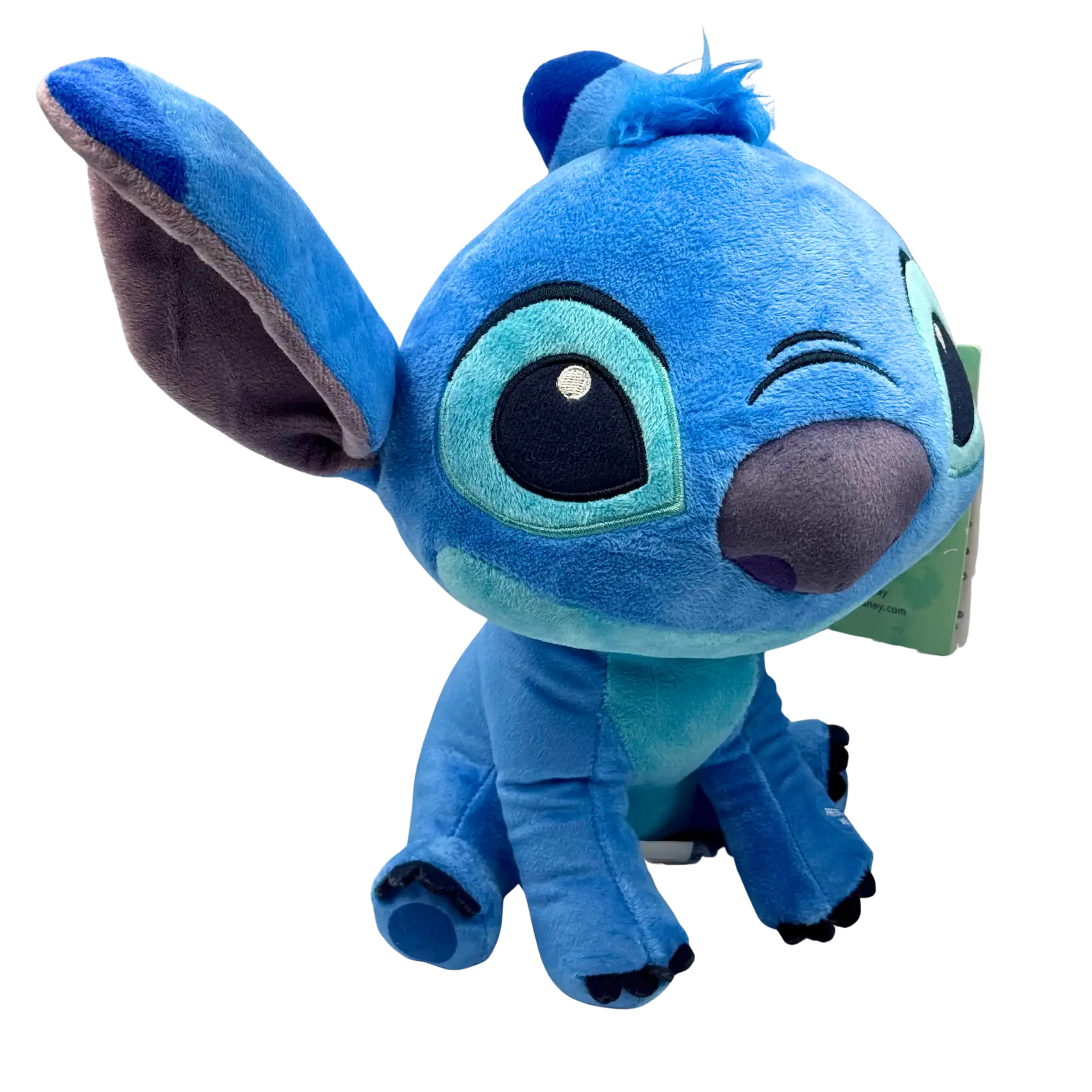 Disney Stitch Plüschtier 30 cm | mit Sound | Kuscheltier Stofftier