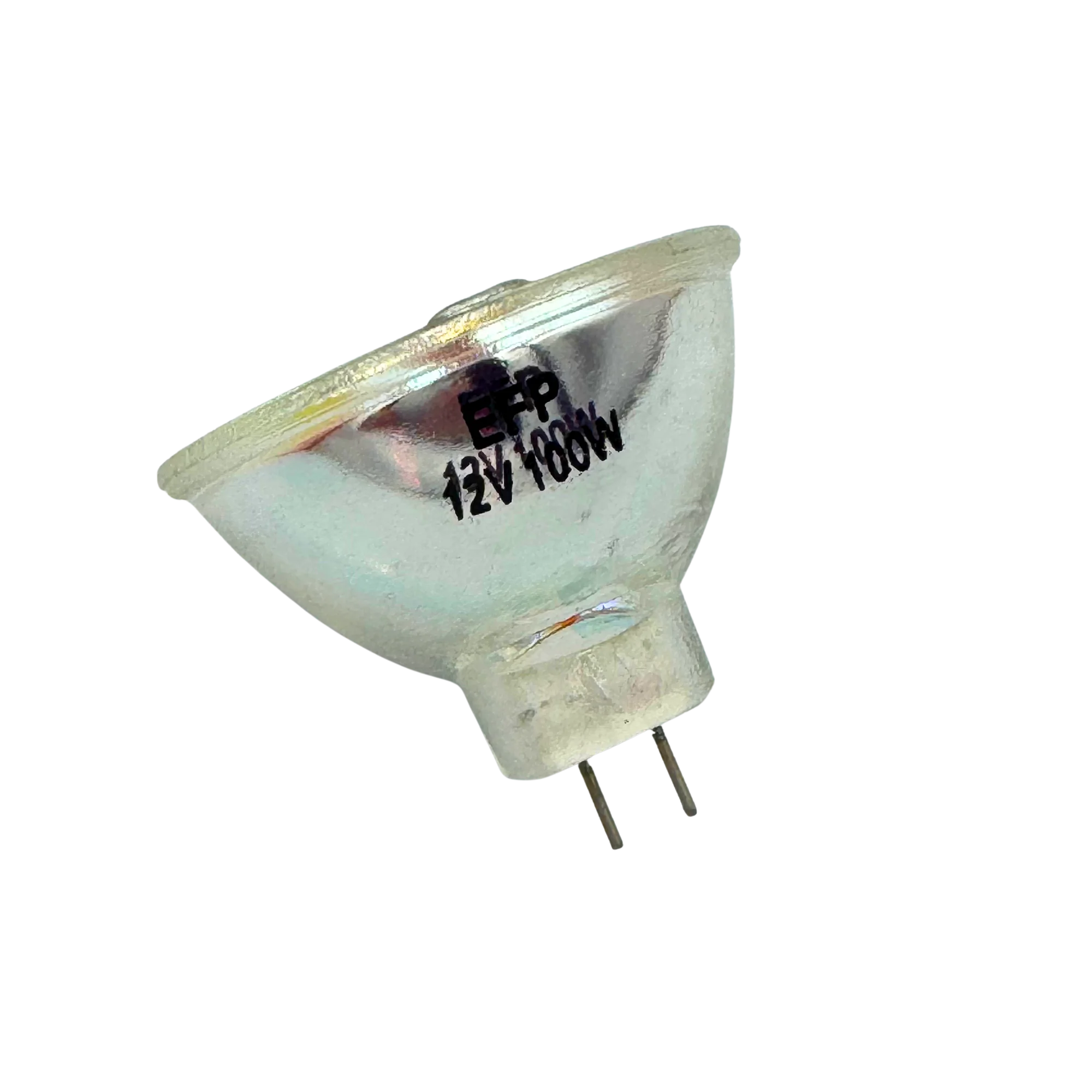 MellysOne EFP 12V 100W Halogen Projektorlampe GZ6.35 A1/231 - NOS Restware