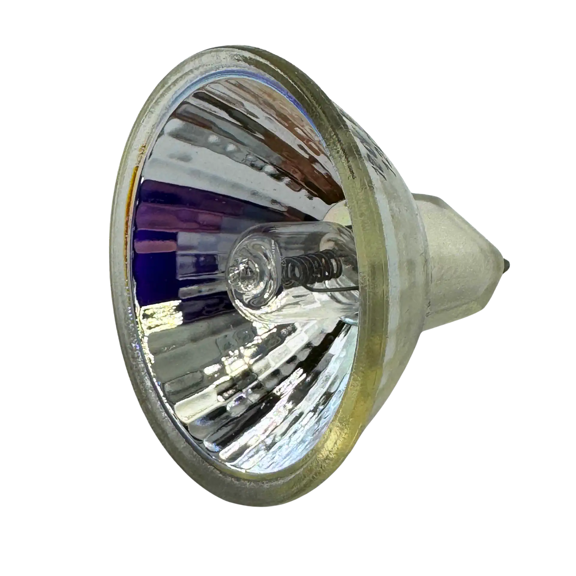MellysOne ESD Halogenlampe 120V 150W GY5.3 Projektorlampe Ersatzlampe NOS