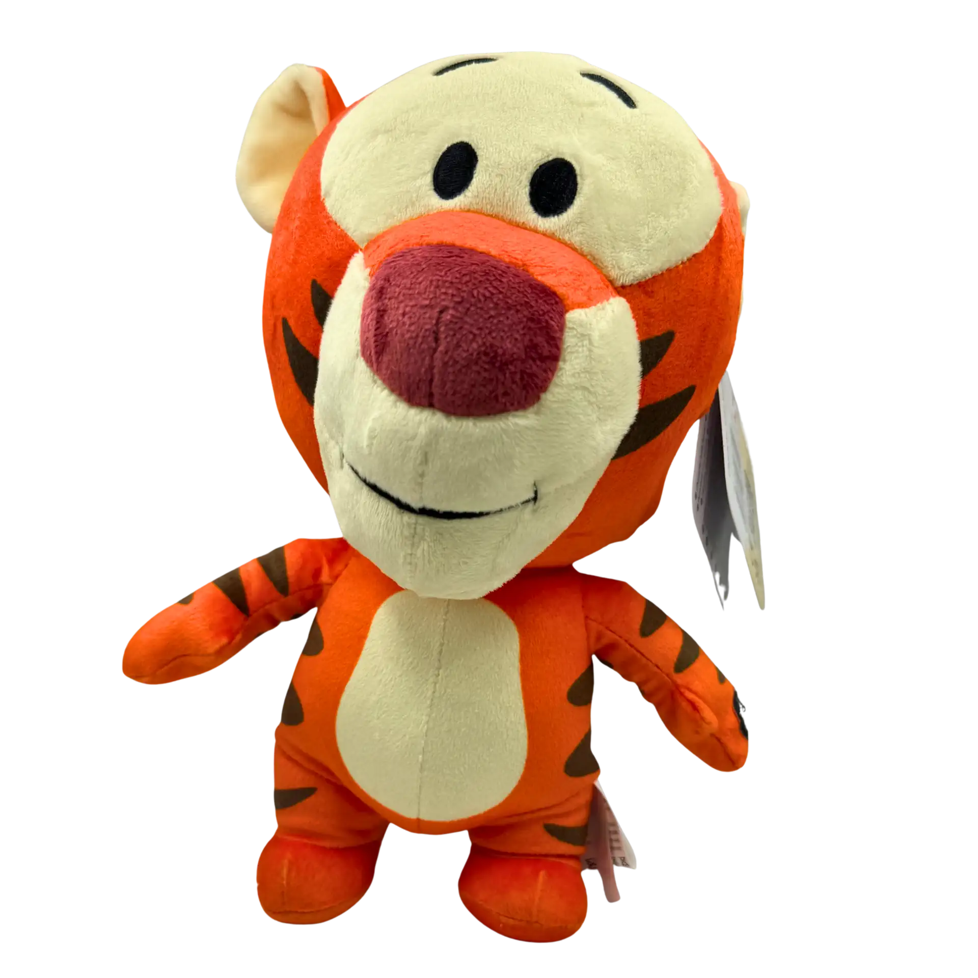 Disney Winnie Puuh Tigger Plüschtier mit Sound Kuscheltier Tiger 28cm