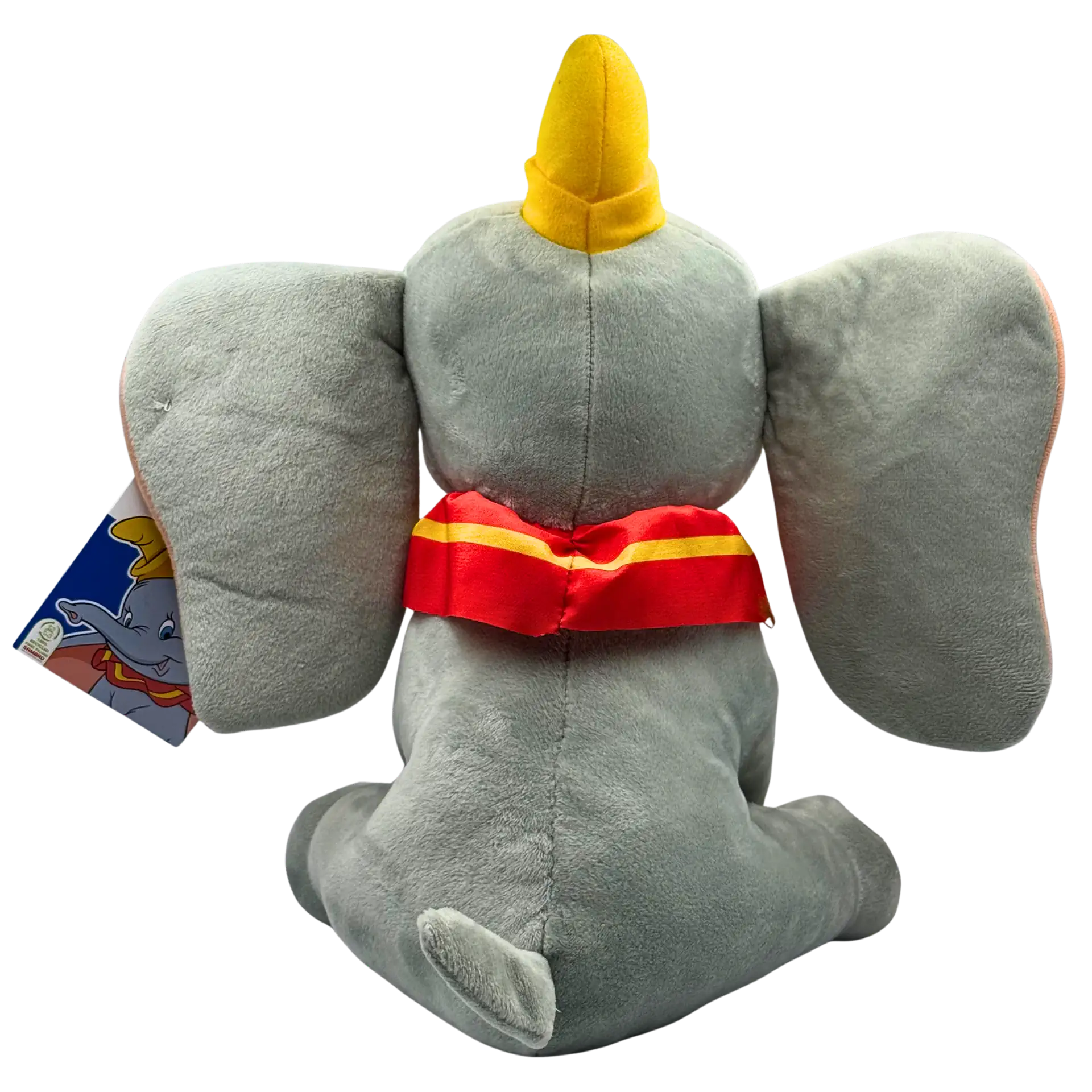 Disney Dumbo Plüschfigur mit Sound 31cm Kuscheltier Elefant