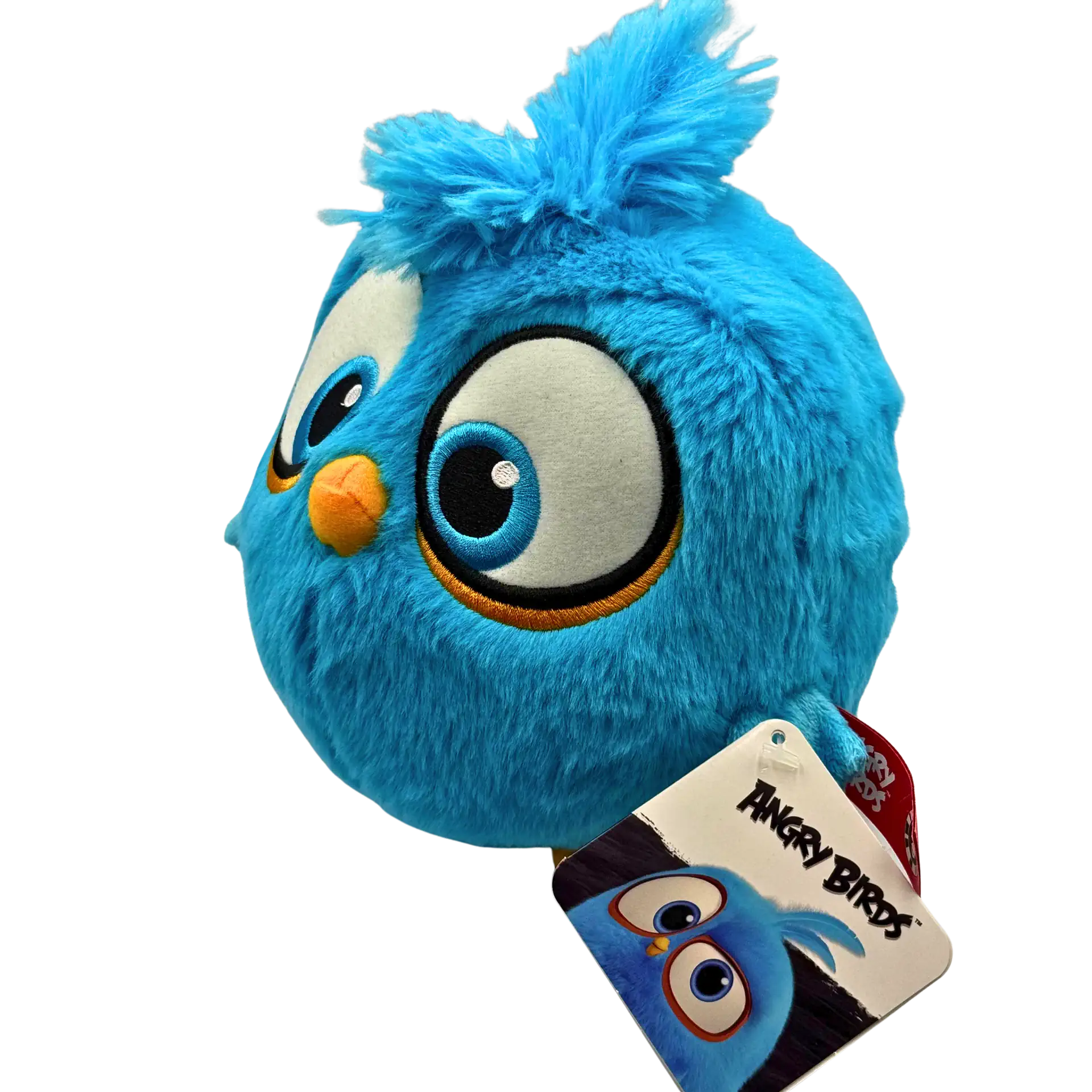 Angry Birds Die Blues Plüschtier 25 cm | Kuscheliges Stofftier