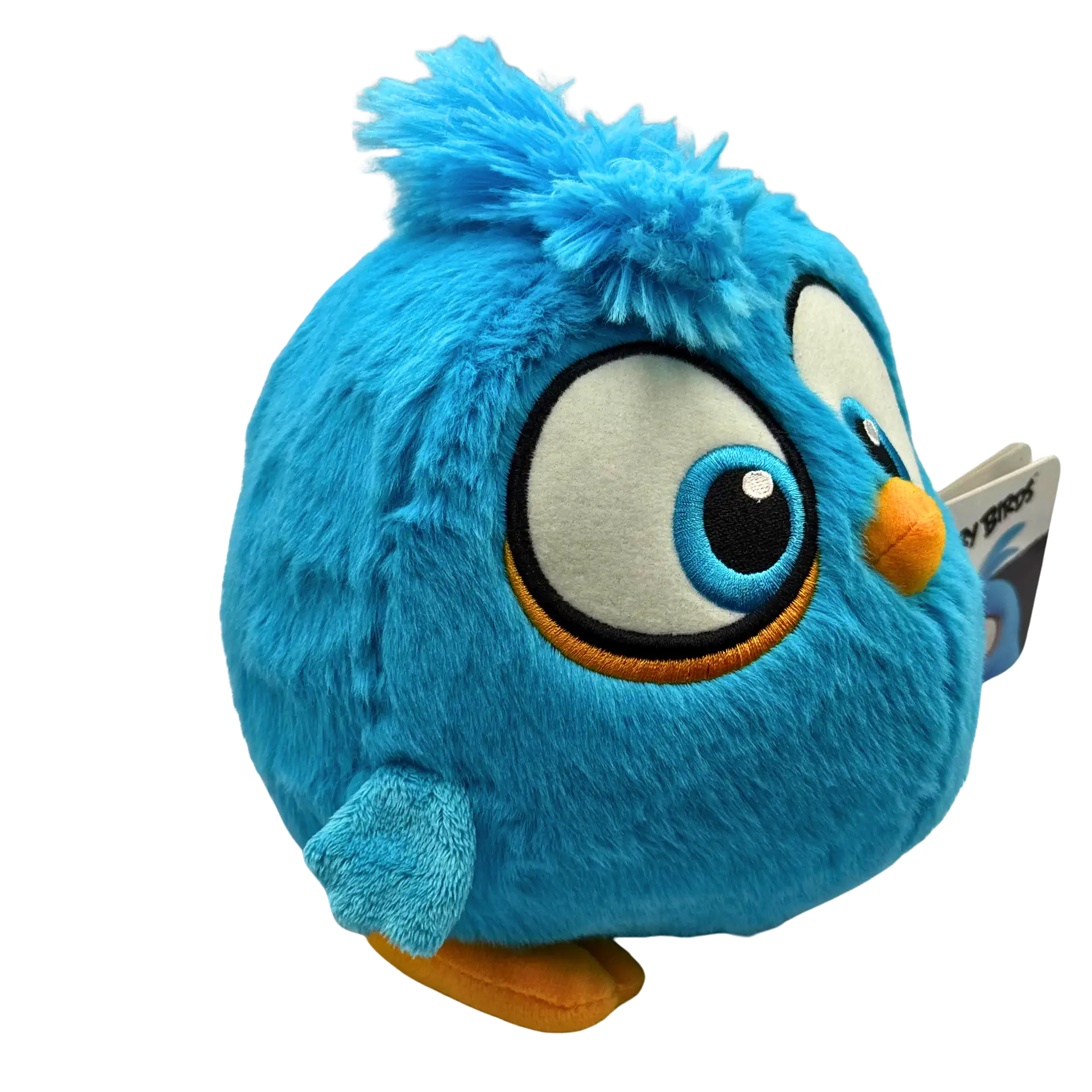 Angry Birds Die Blues Plüschtier 25 cm | Kuscheliges Stofftier