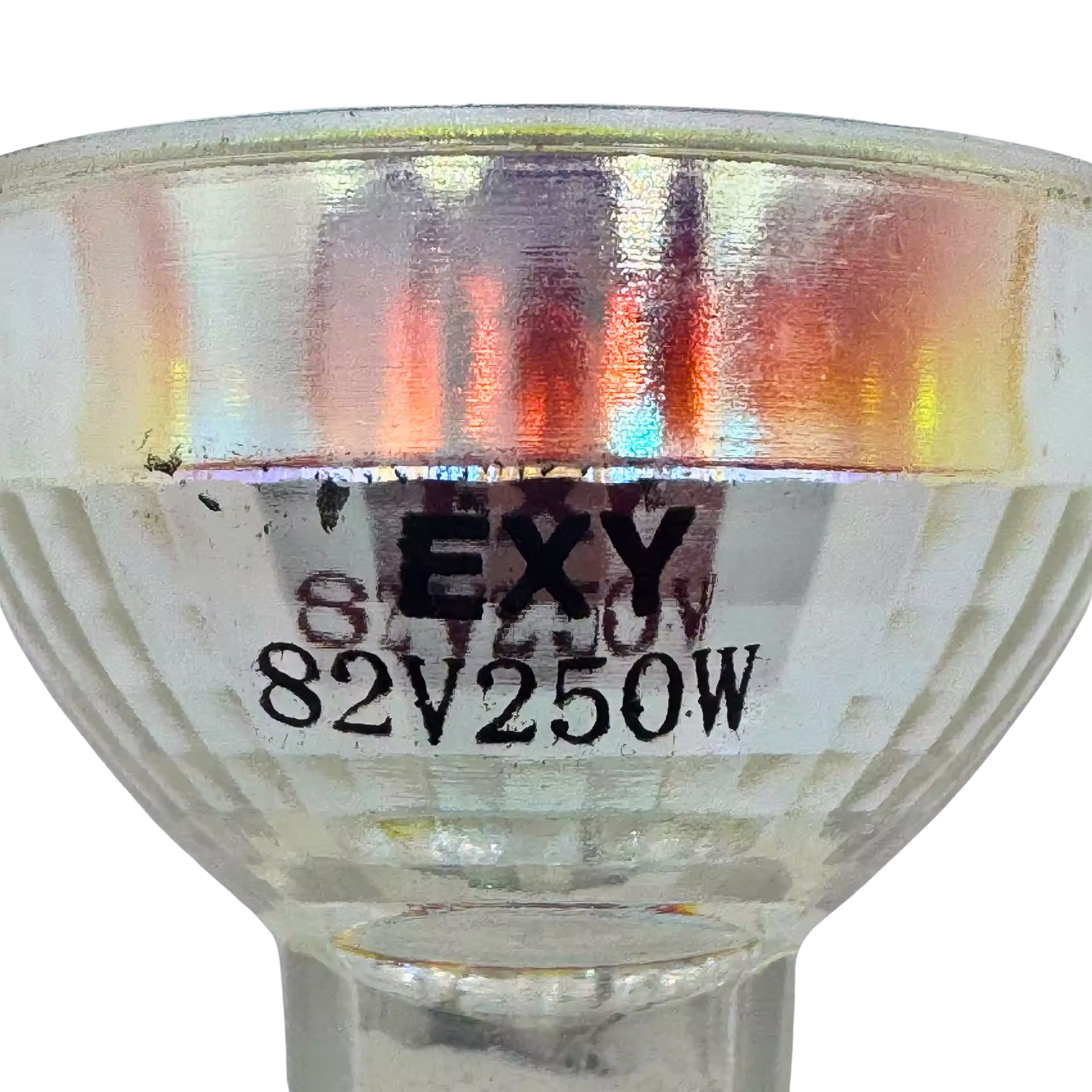 MellysOne EXY Halogenlampe 250W 82V GX5.3 Diaprojektor Lampe NOS