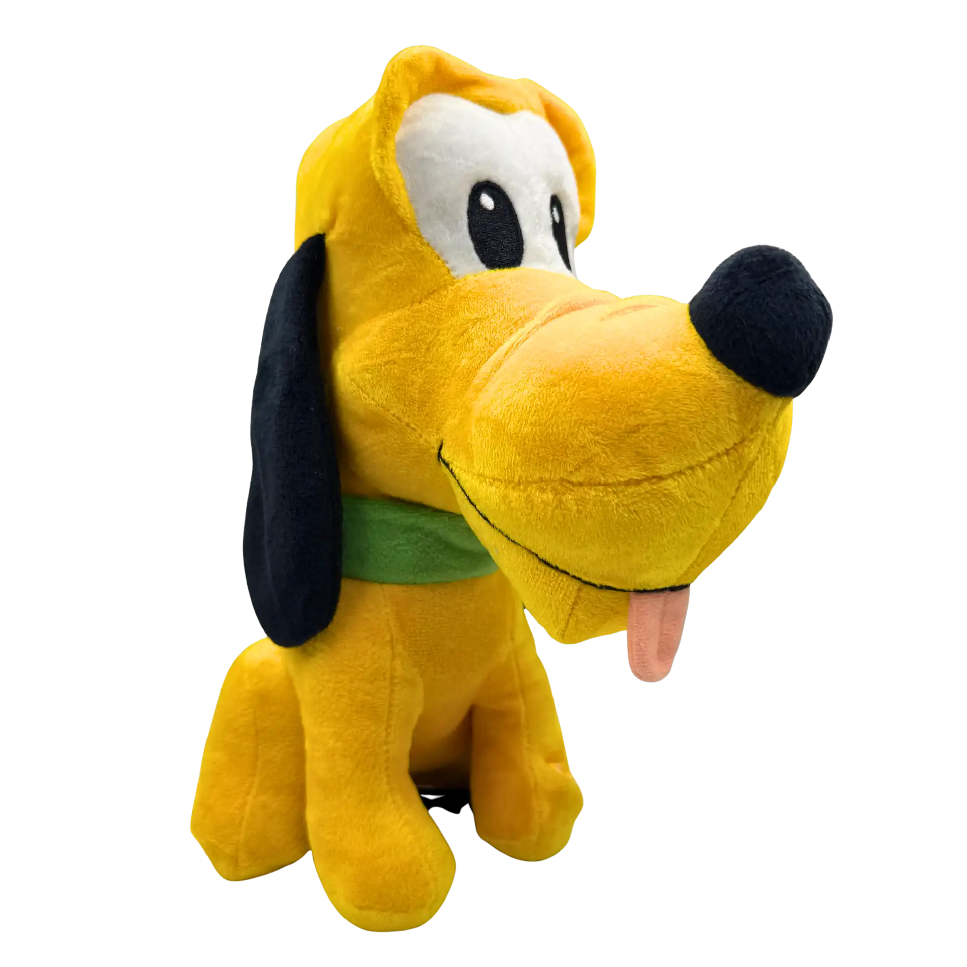 Disney Pluto Plüschtier mit Sound 26 cm Kuscheltier Sambro