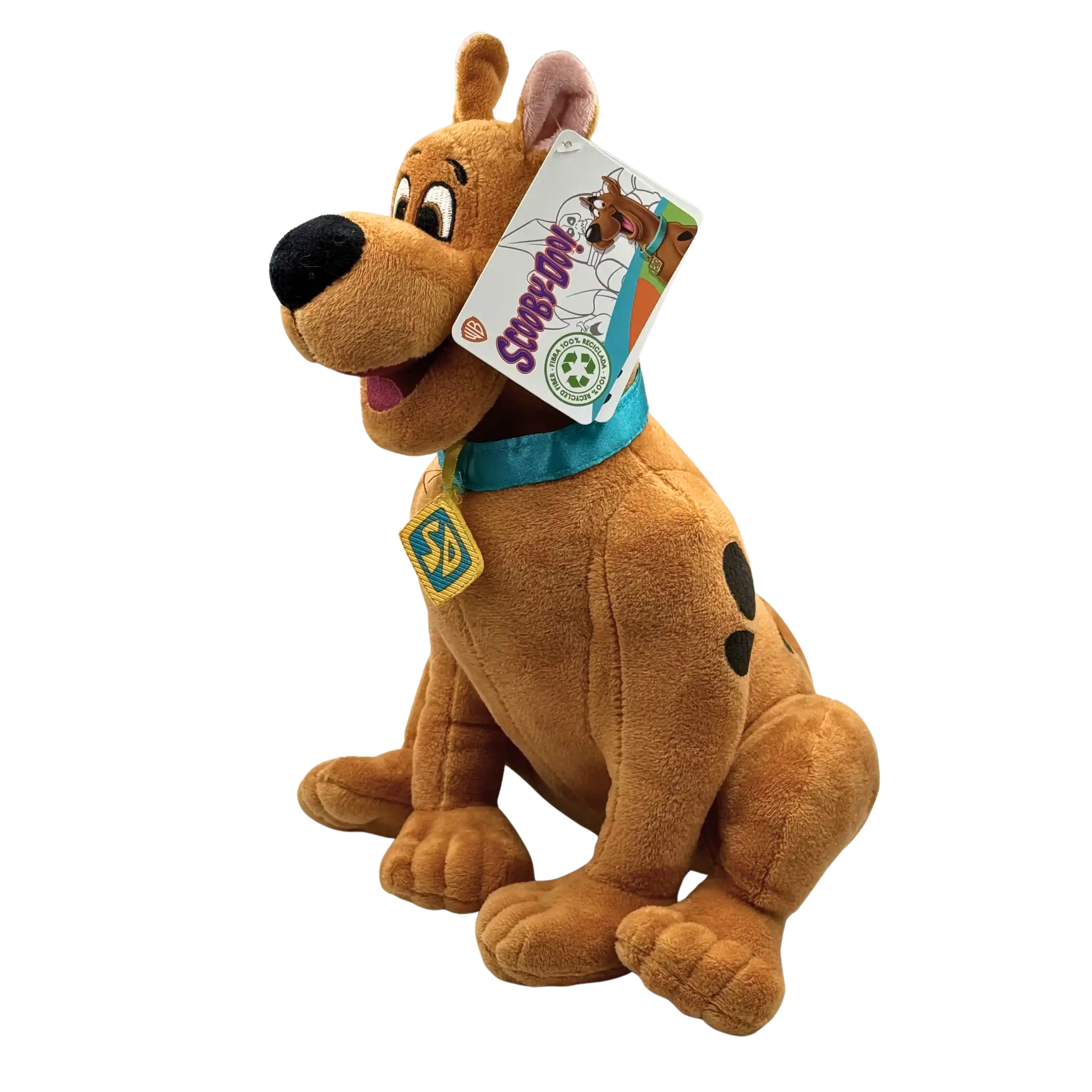 Scooby Doo Plüschtier 28 cm | Hund | Kuscheltier Stofftier