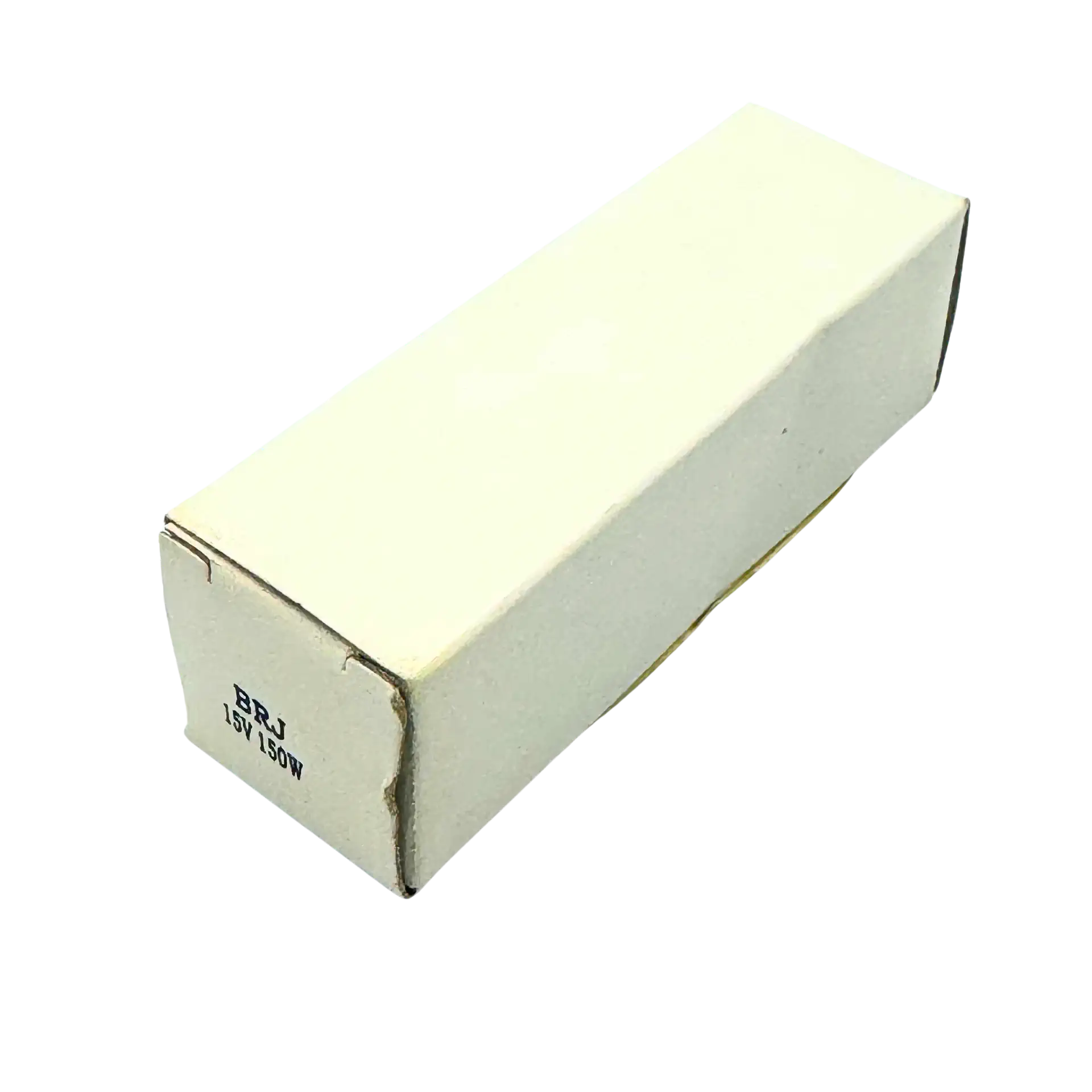MellysOne BRJ Halogenlampe 150W 15V G6.35 A1/234 Projektorlampe NOS