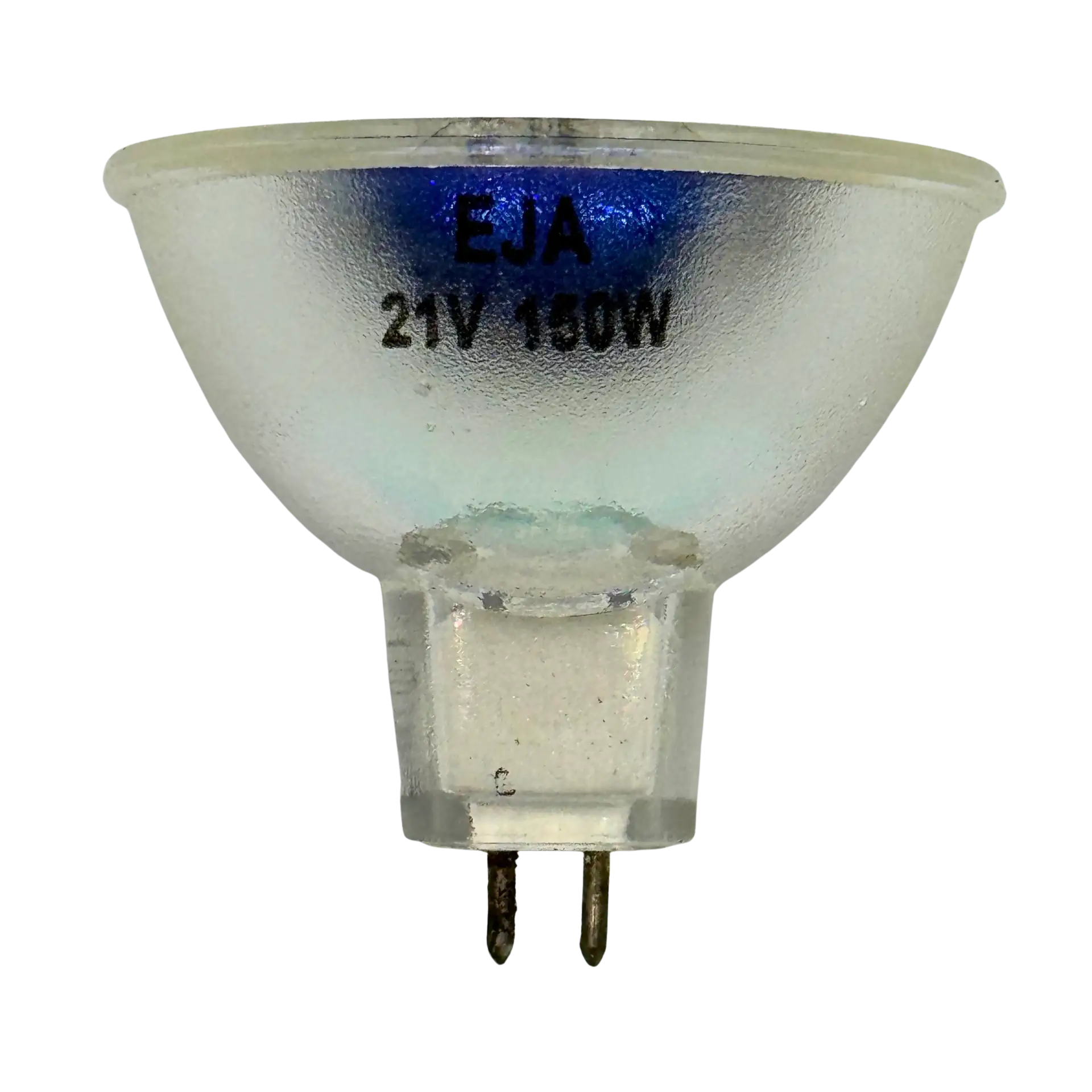 MellysOne EJA Halogenlampe 150W 21V GX5.3 Fiberoptik Projektorlampe NOS