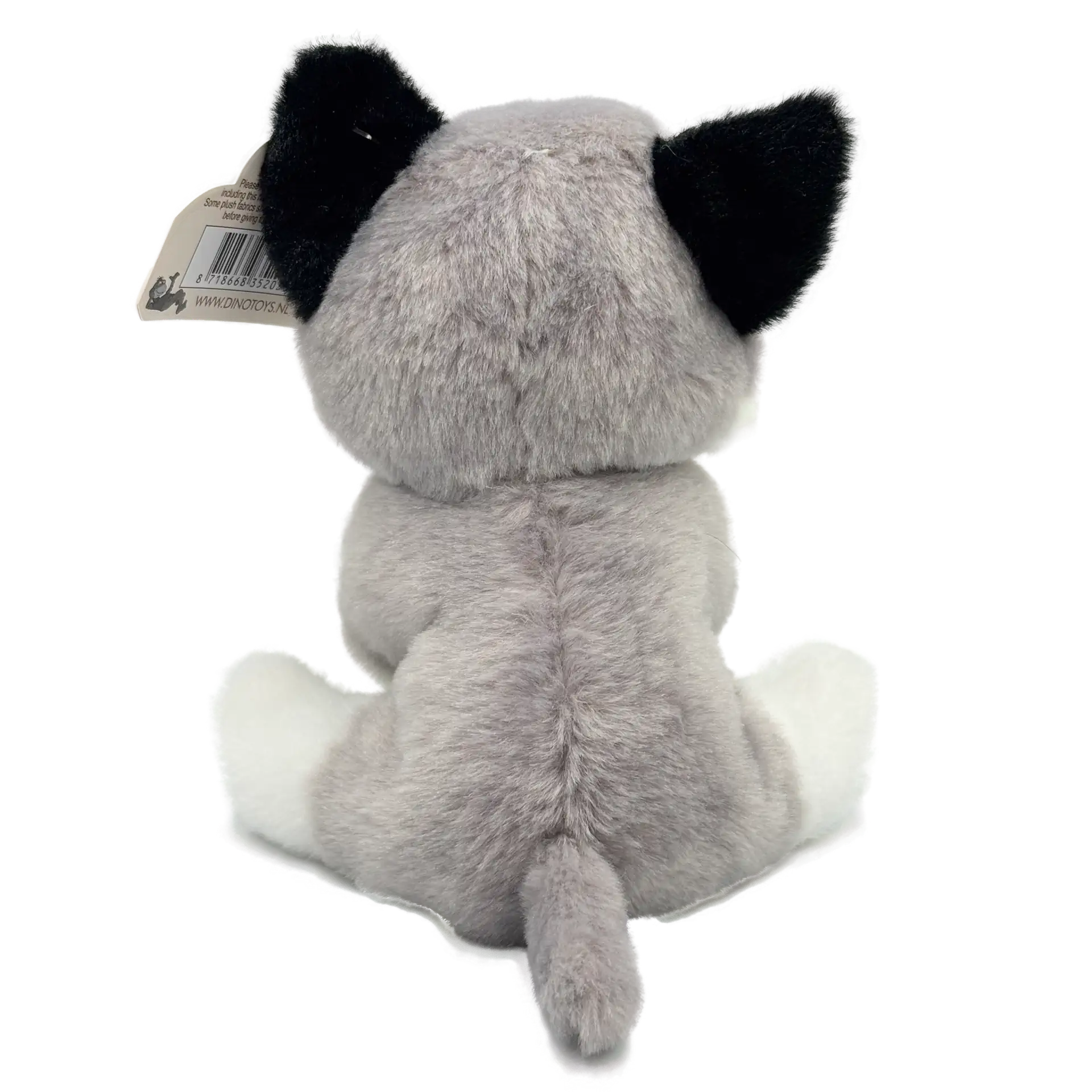 Paws Husky Baby Big Eyes Plüschtier 15 cm Kuscheltier Glitzeraugen