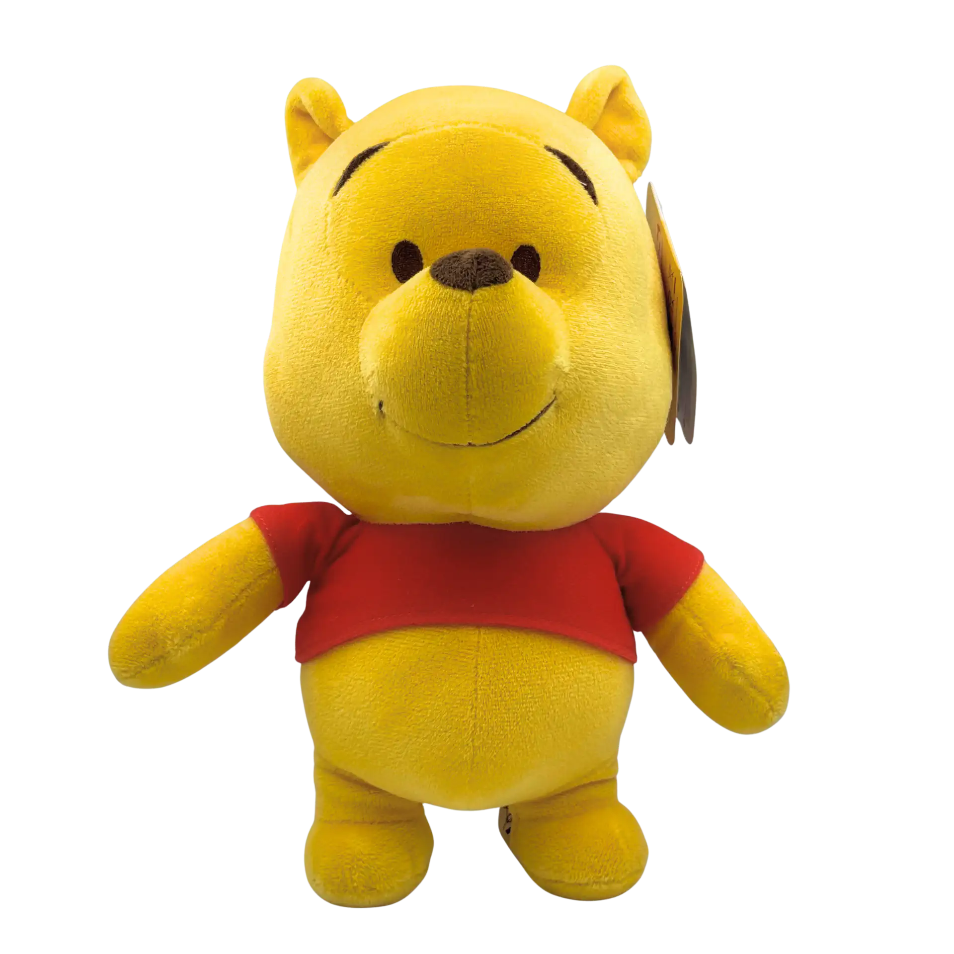 Disney Winnie Puuh Plüschtier 27 cm | mit Sound | Kuscheltier Stofftier Bär