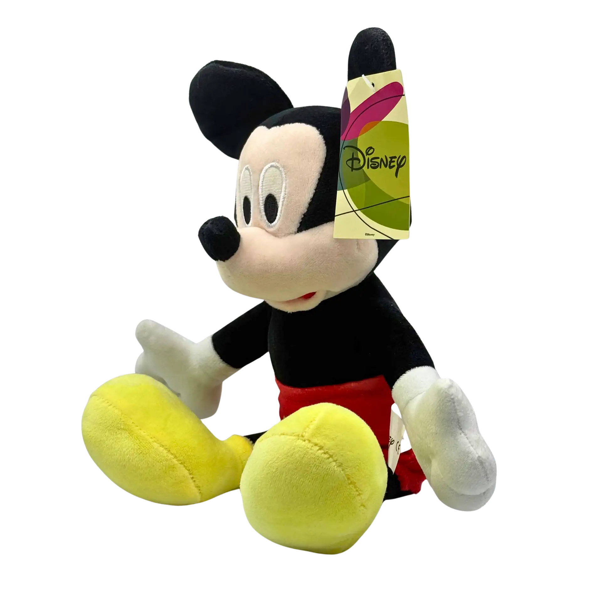 Disney Micky Maus Plüschfigur 30cm Kuscheltier Original Spielzeug