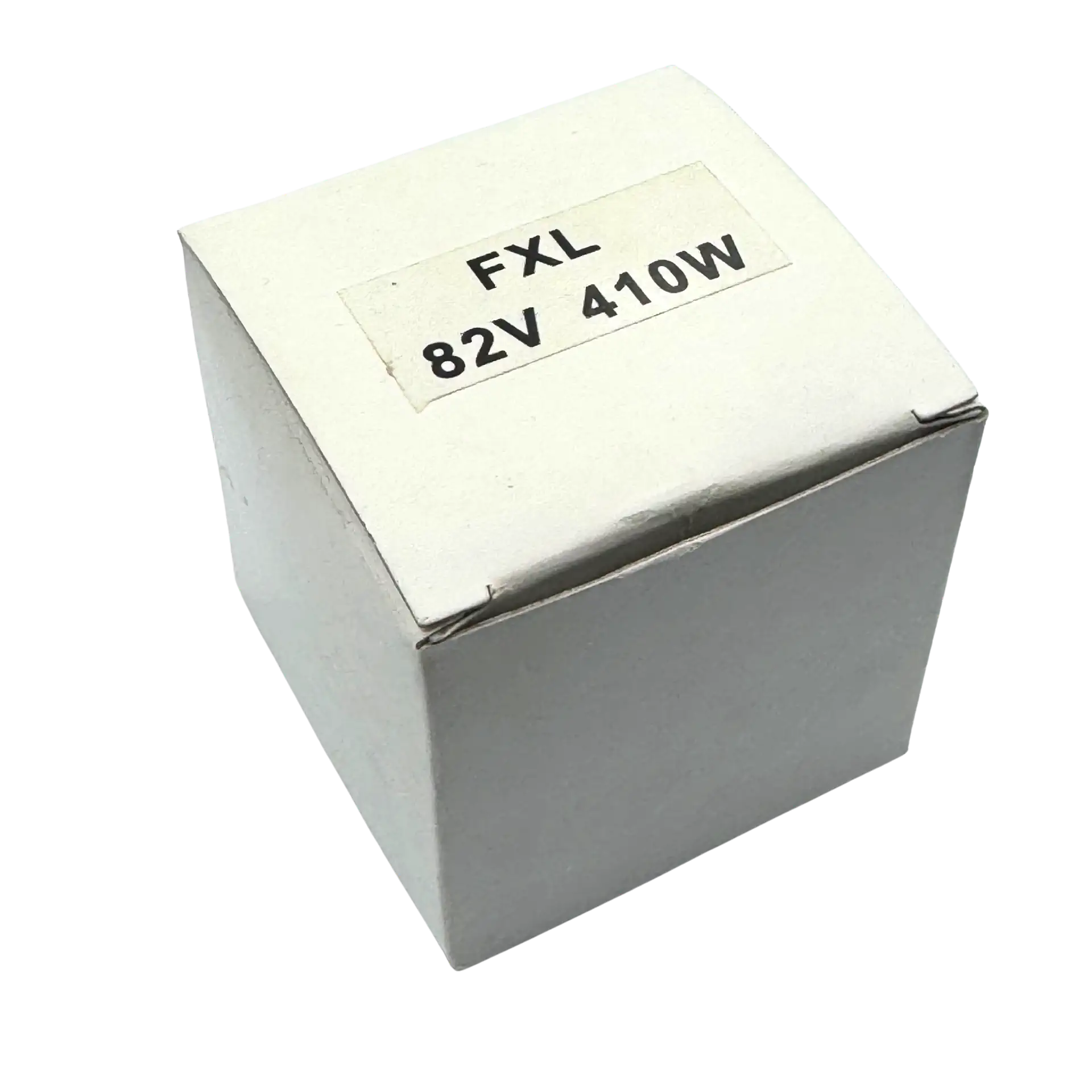 MellysOne FXL Halogenlampe 82V 410W GY5.3 Overhead Projektor Lampe Ersatzteil