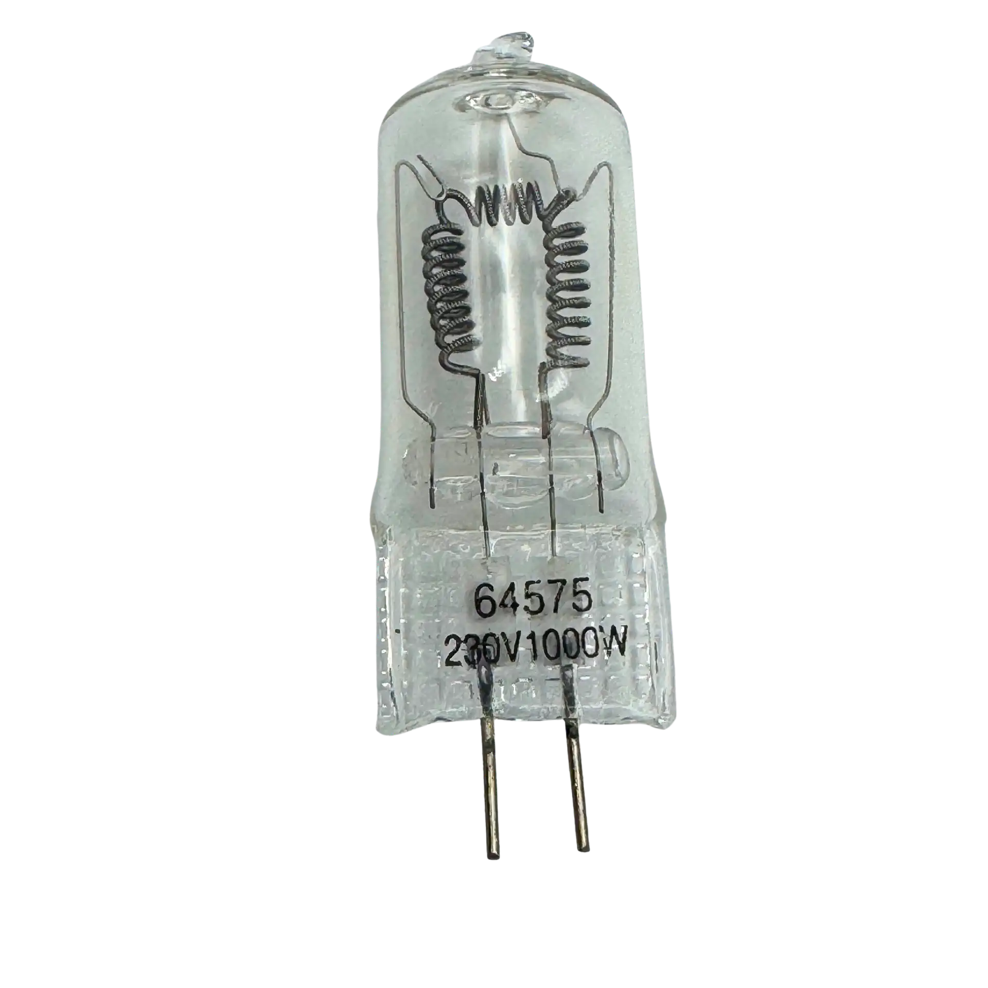 MellysOne 64575 Halogenlampe 1000W 230V GX9.5 Studio Foto NOS