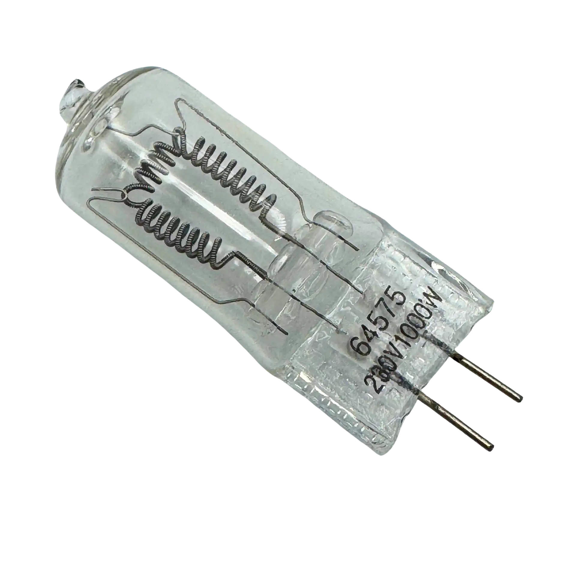MellysOne 64575 Halogenlampe 1000W 230V GX9.5 Studio Foto NOS