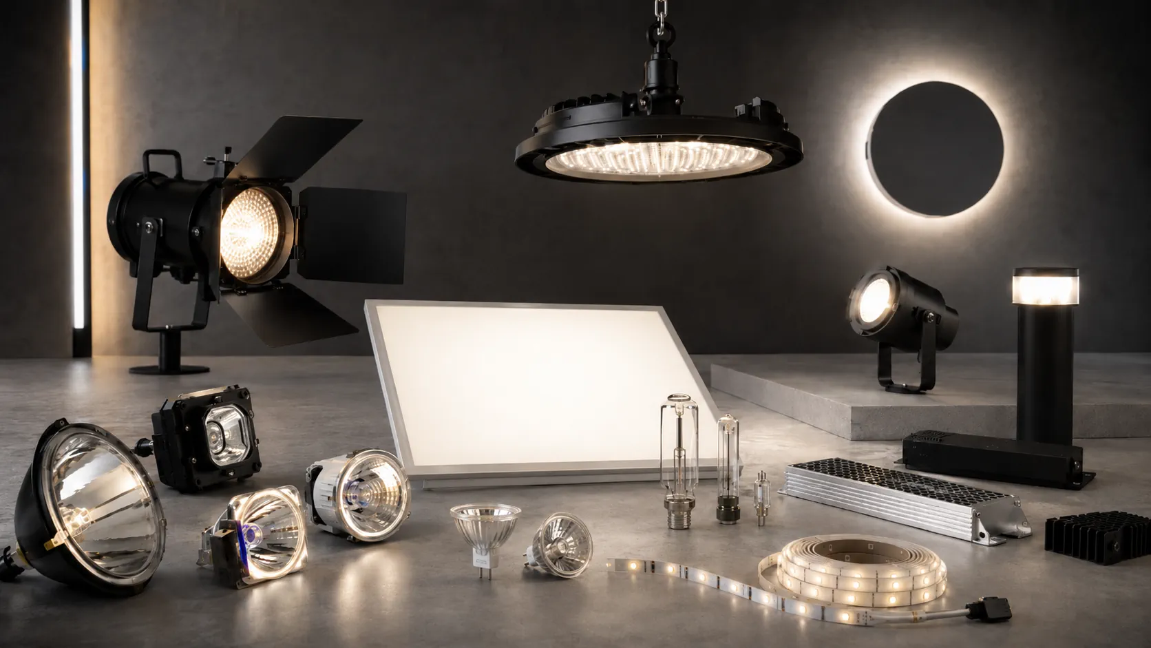 Licht und Technik Produktwelt
