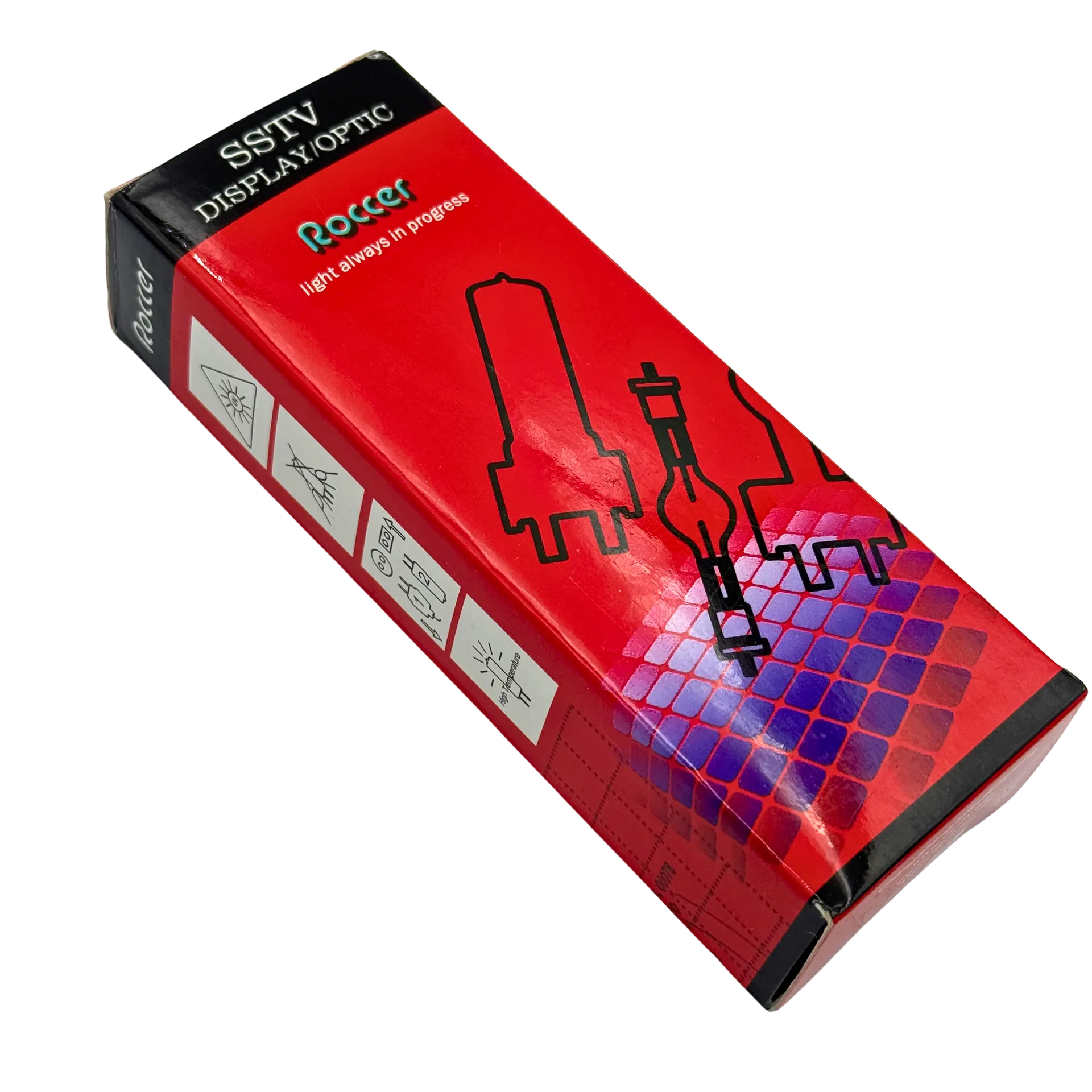 MellysOne RSI 575 W SFc10-4 Metalldampflampe 6000K HMI 575/GS Ersatz