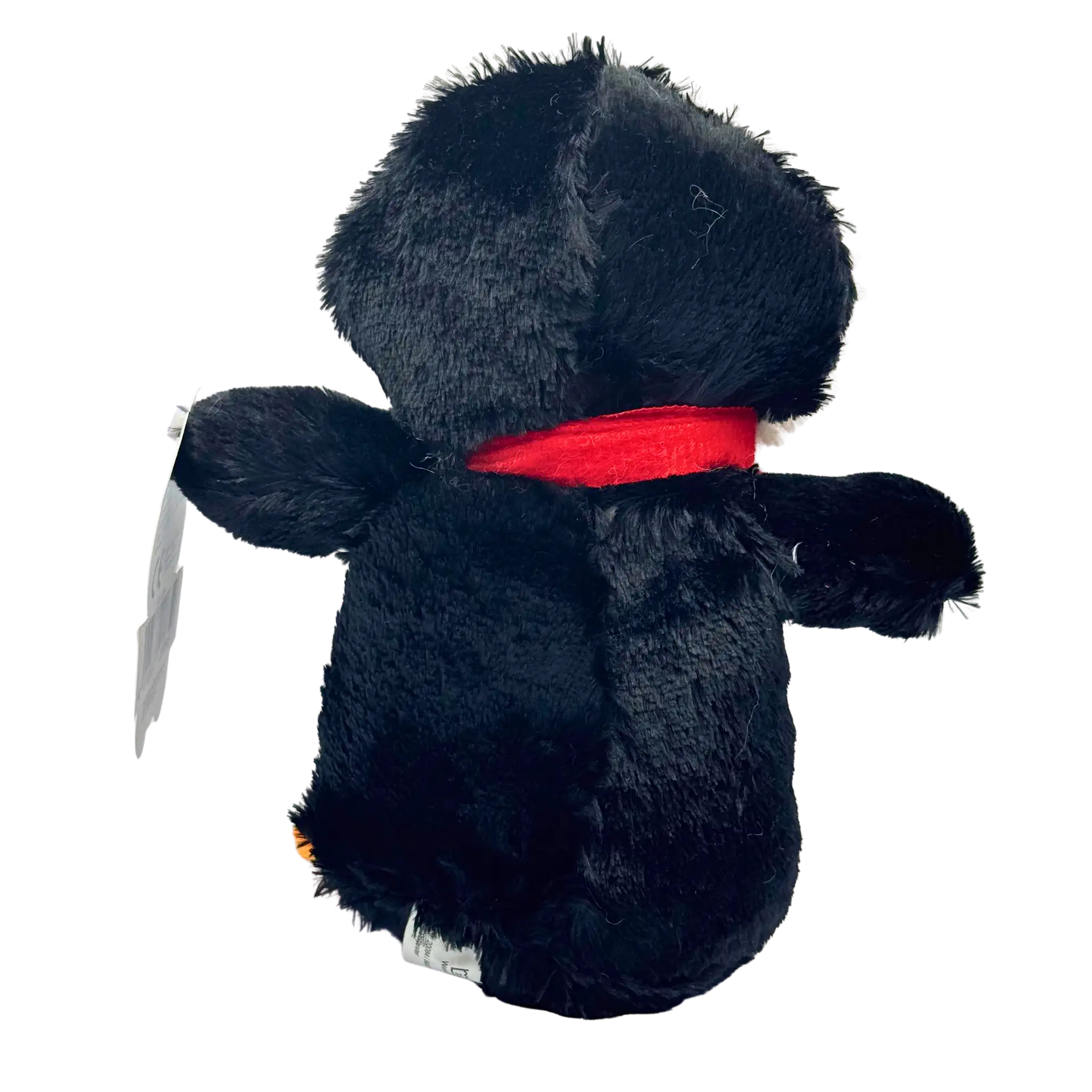 Plüsch Pinguin mit Schal 20 cm | Kögler | Weihnachten Kuscheltier Stofftier