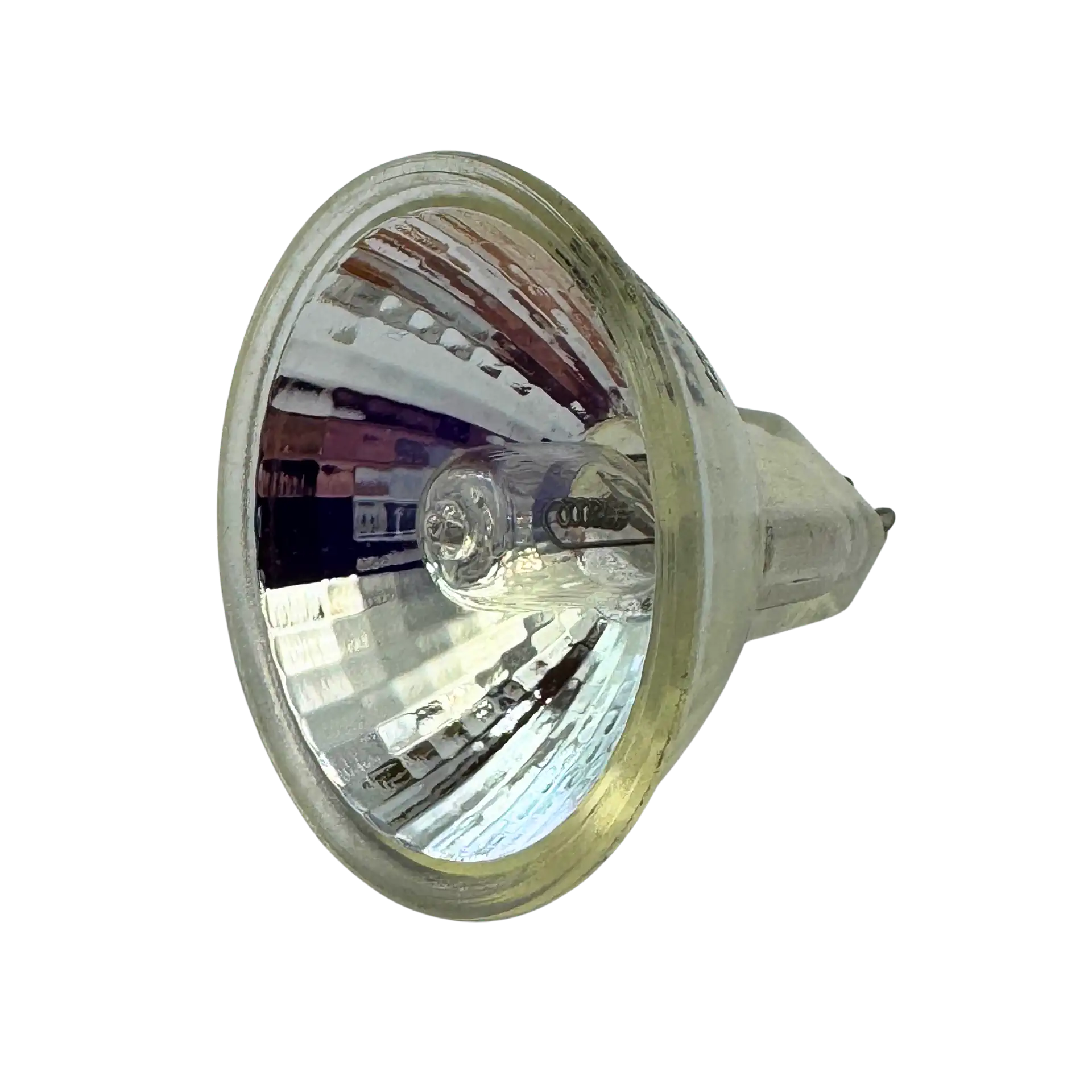 MellysOne ESD Halogen Projektorlampe 120V 150W GY5.3 MR16 NOS