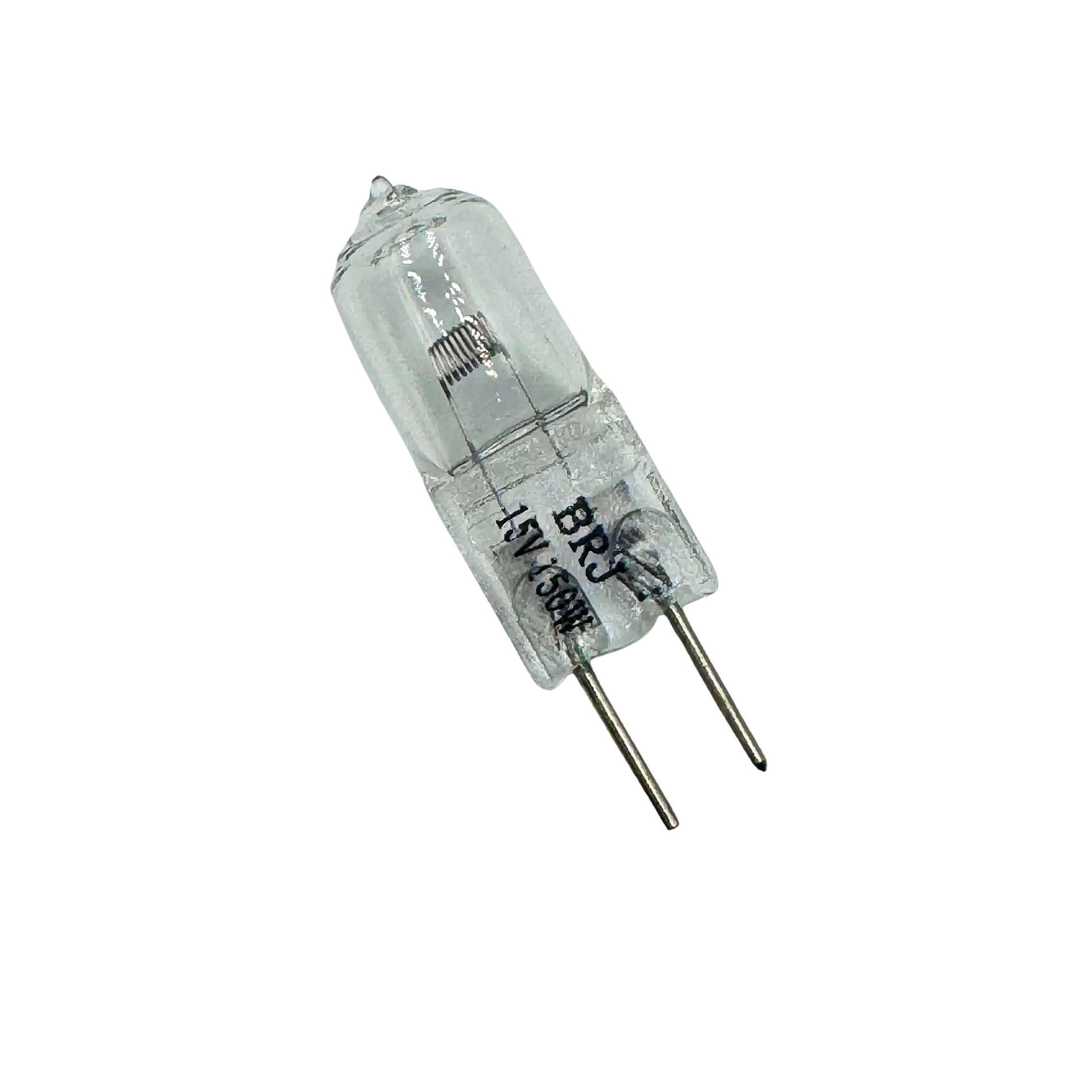 MellysOne BRJ Halogenlampe 150W 15V G6.35 A1/234 Projektorlampe NOS