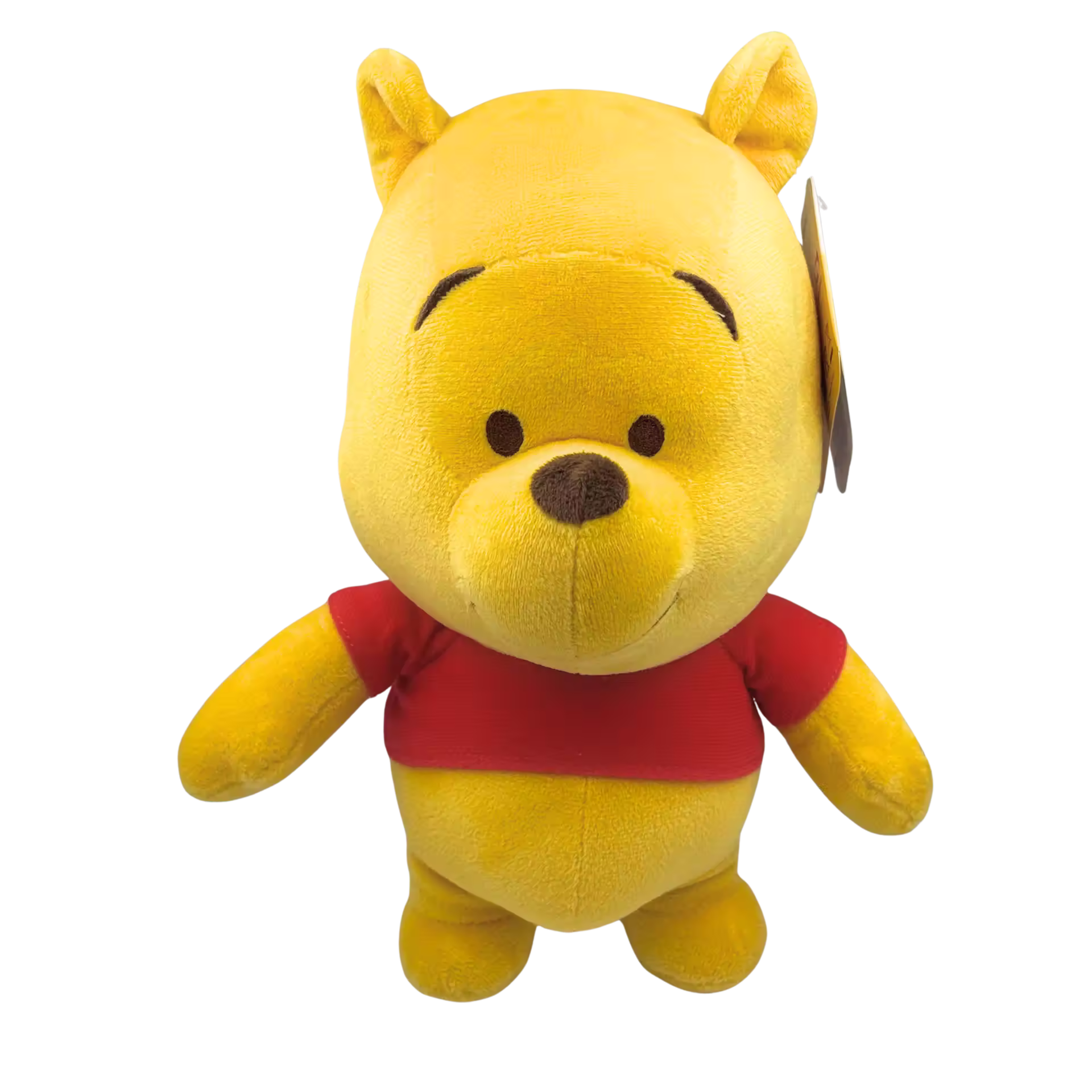 Disney Winnie Puuh Plüschtier 27 cm | mit Sound | Kuscheltier Stofftier Bär