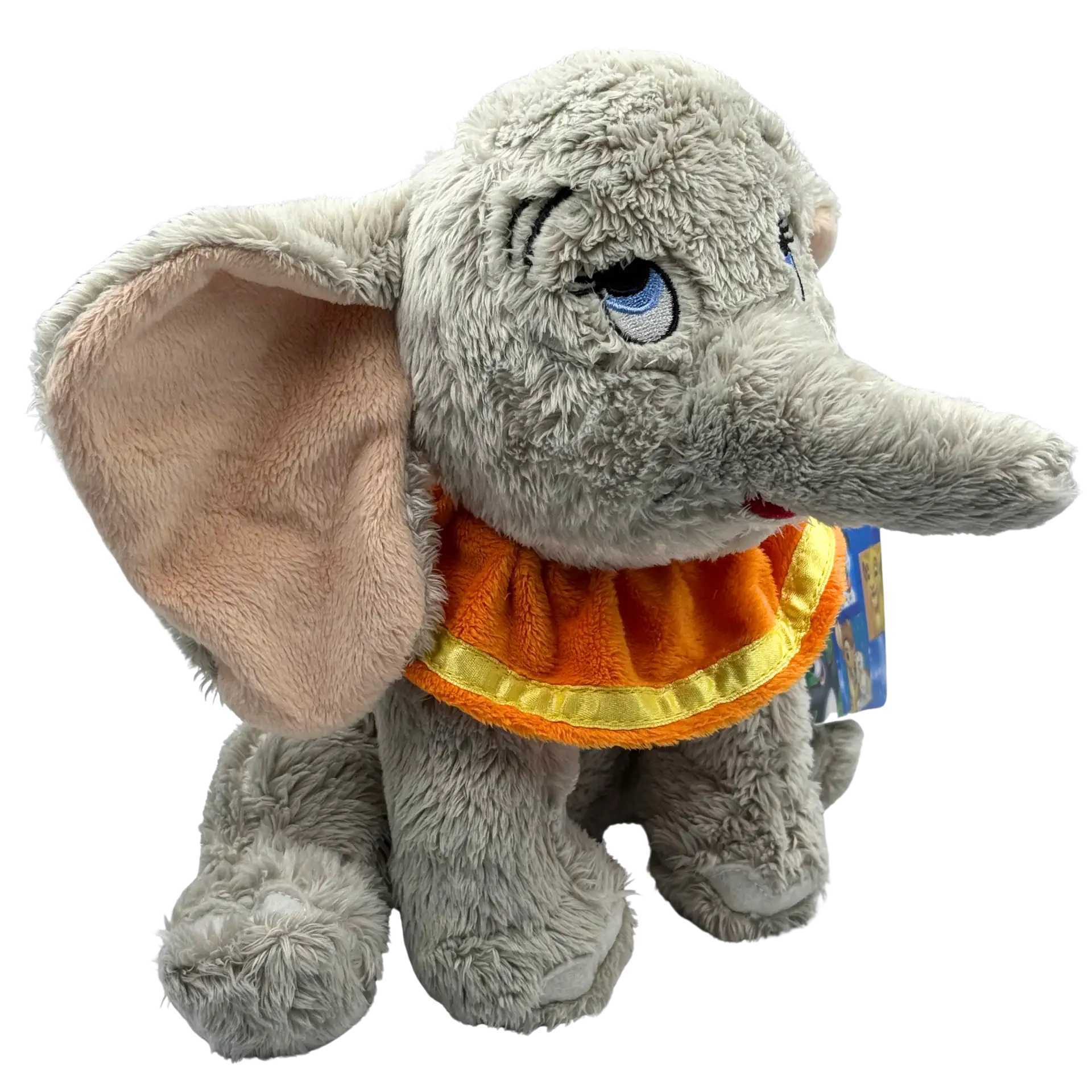 Disney Dumbo Plüschtier 25 cm Kuscheltier Stofftier Elefant TCC