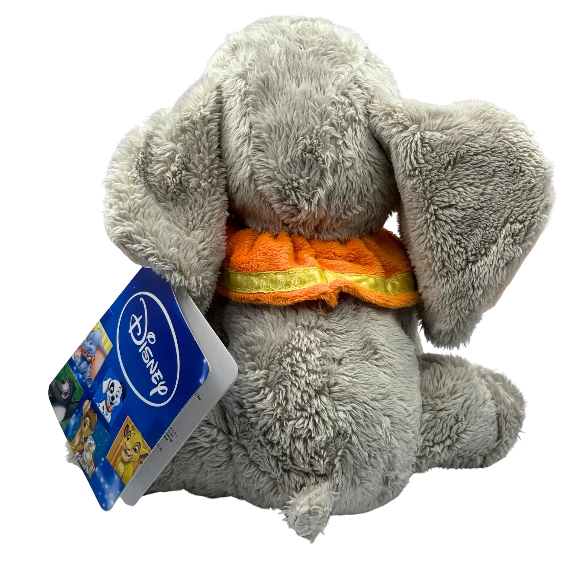Disney Dumbo Plüschtier 25 cm Kuscheltier Stofftier Elefant TCC