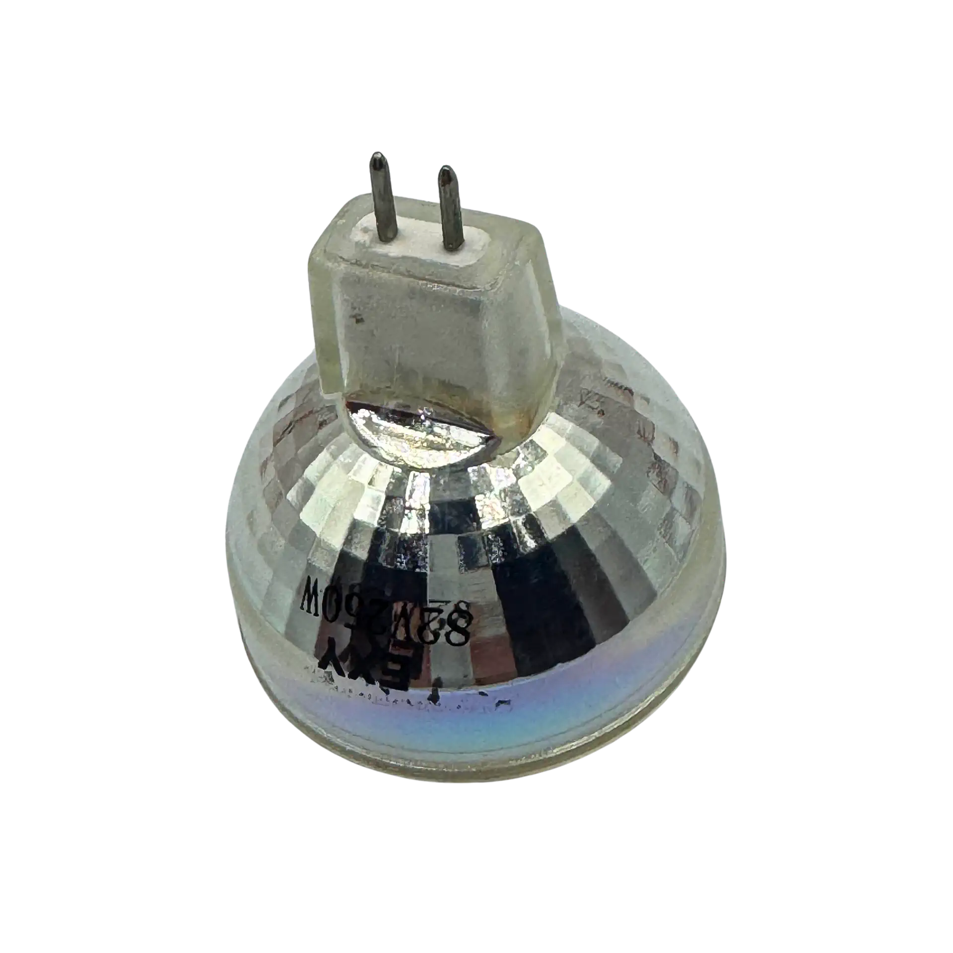 MellysOne EXY Halogenlampe 250W 82V GX5.3 Diaprojektor Lampe NOS