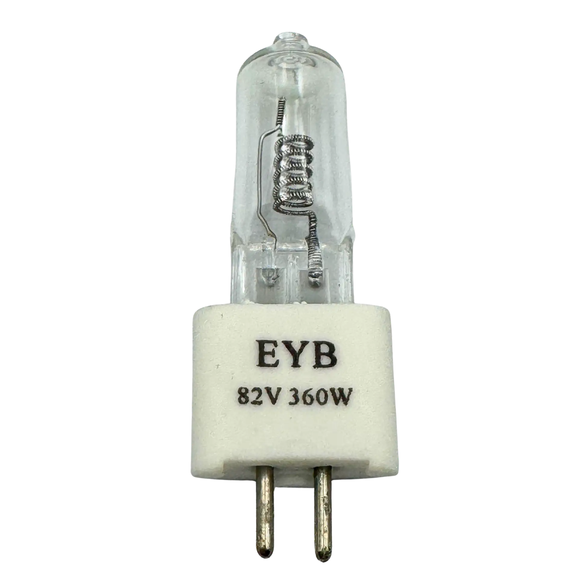 MellysOne EYB Halogenlampe 82V 360W G5.3 Projektorlampe Ersatzlampe