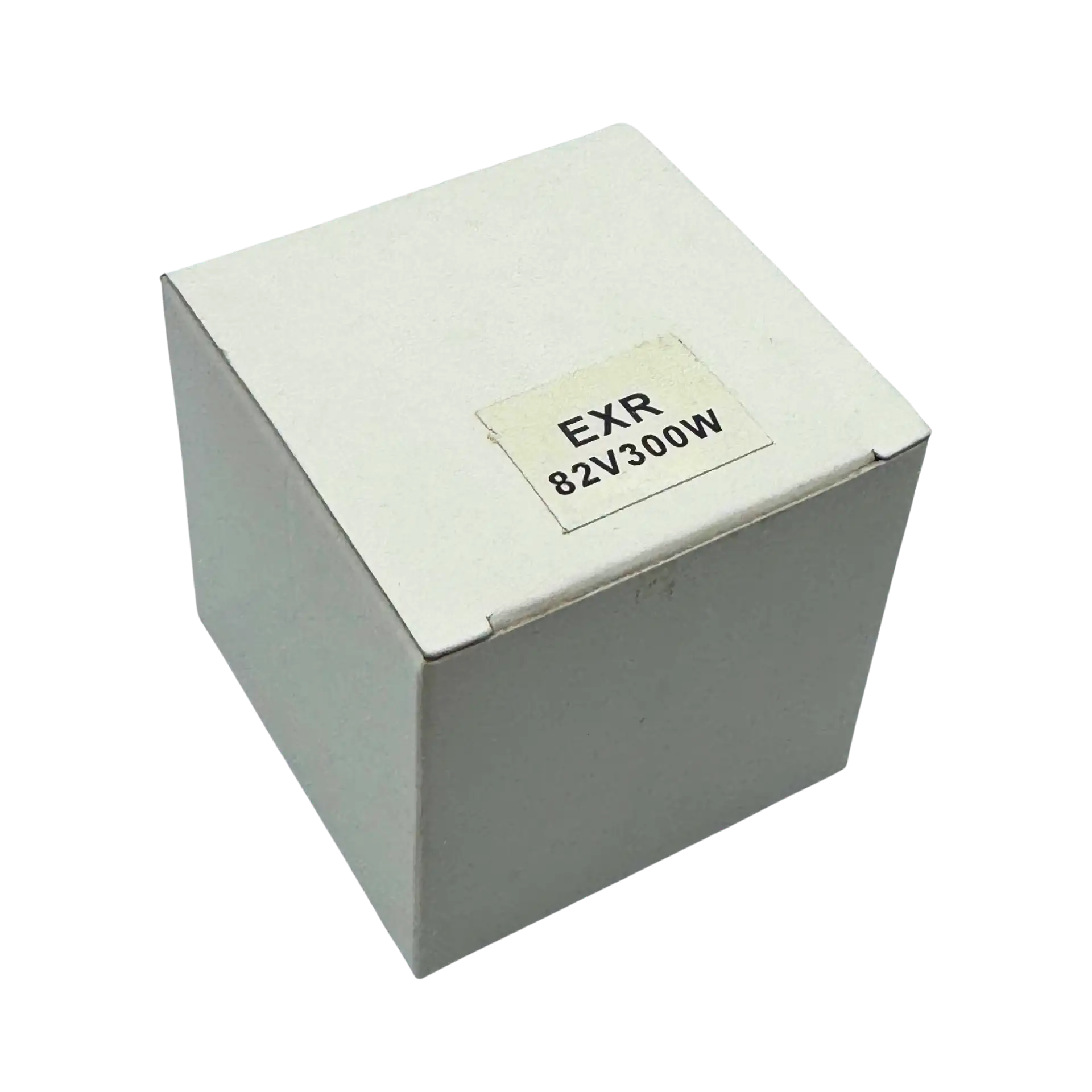 MellysOne EXR Halogenlampe 300W 82V GX5.3 Diaprojektor Lampe NOS
