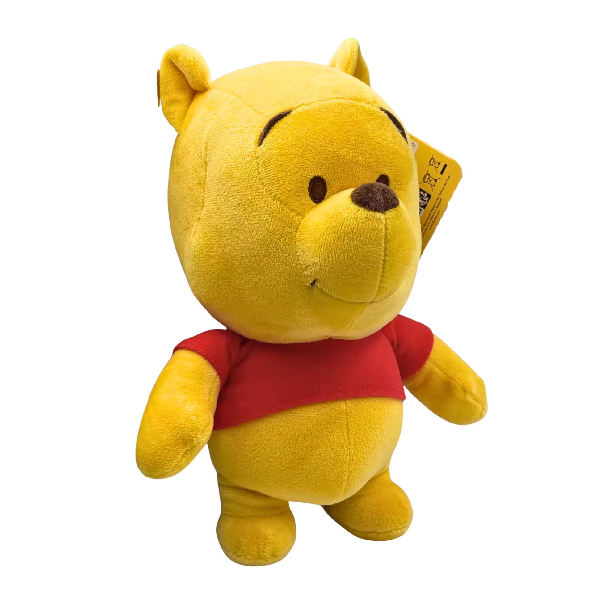 Disney Winnie Puuh Plüschtier 27 cm | mit Sound | Kuscheltier Stofftier Bär