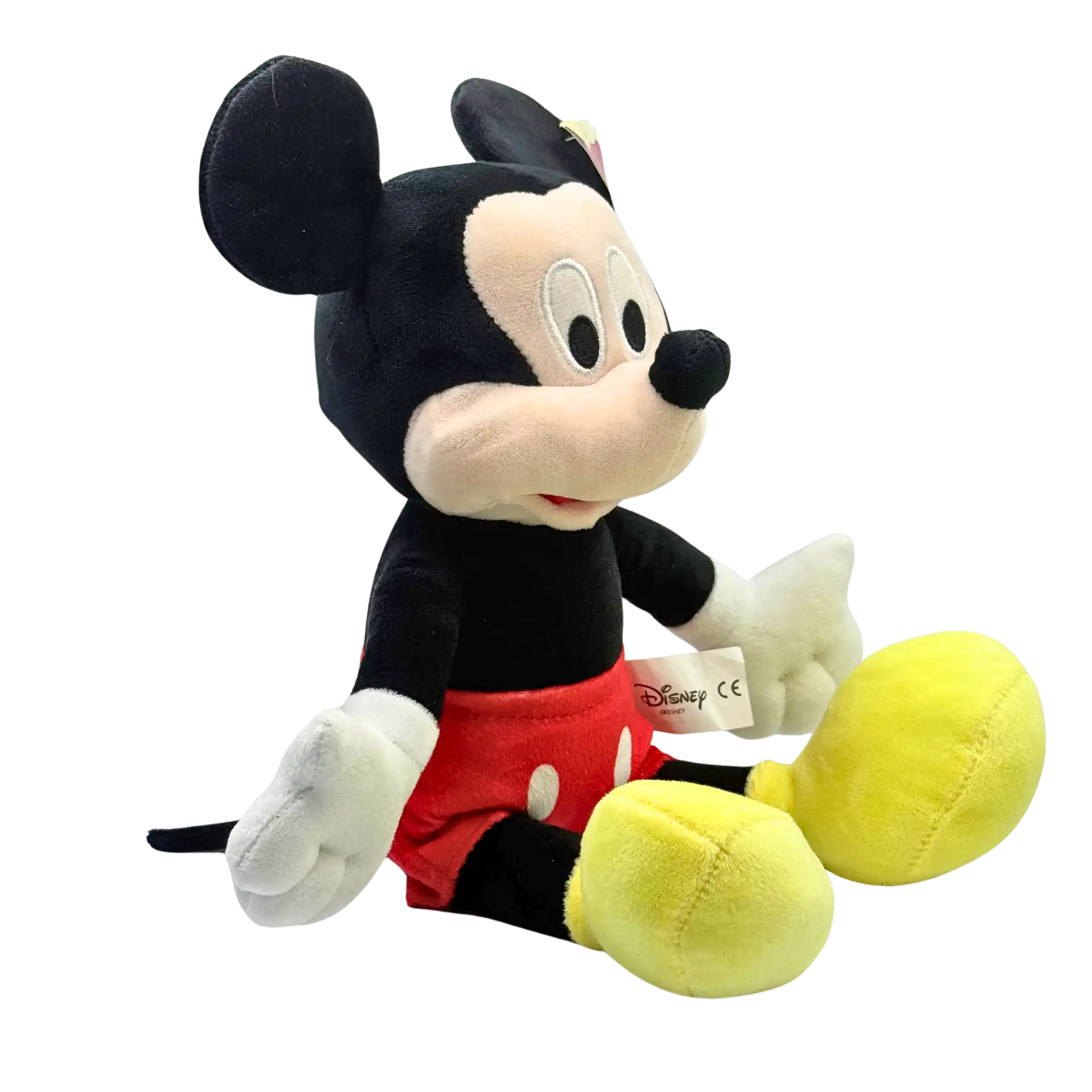 Disney Micky Maus Plüschfigur 30cm Kuscheltier Original Spielzeug