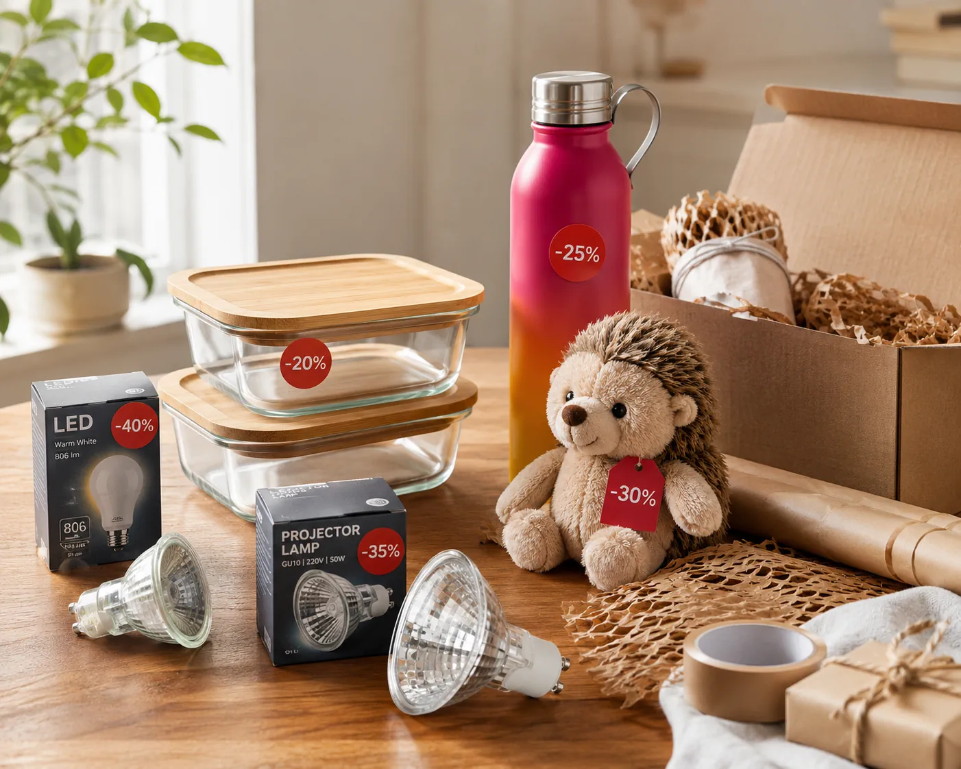 MellysOne Sortiment im Wandel mit Restposten und Lagerware