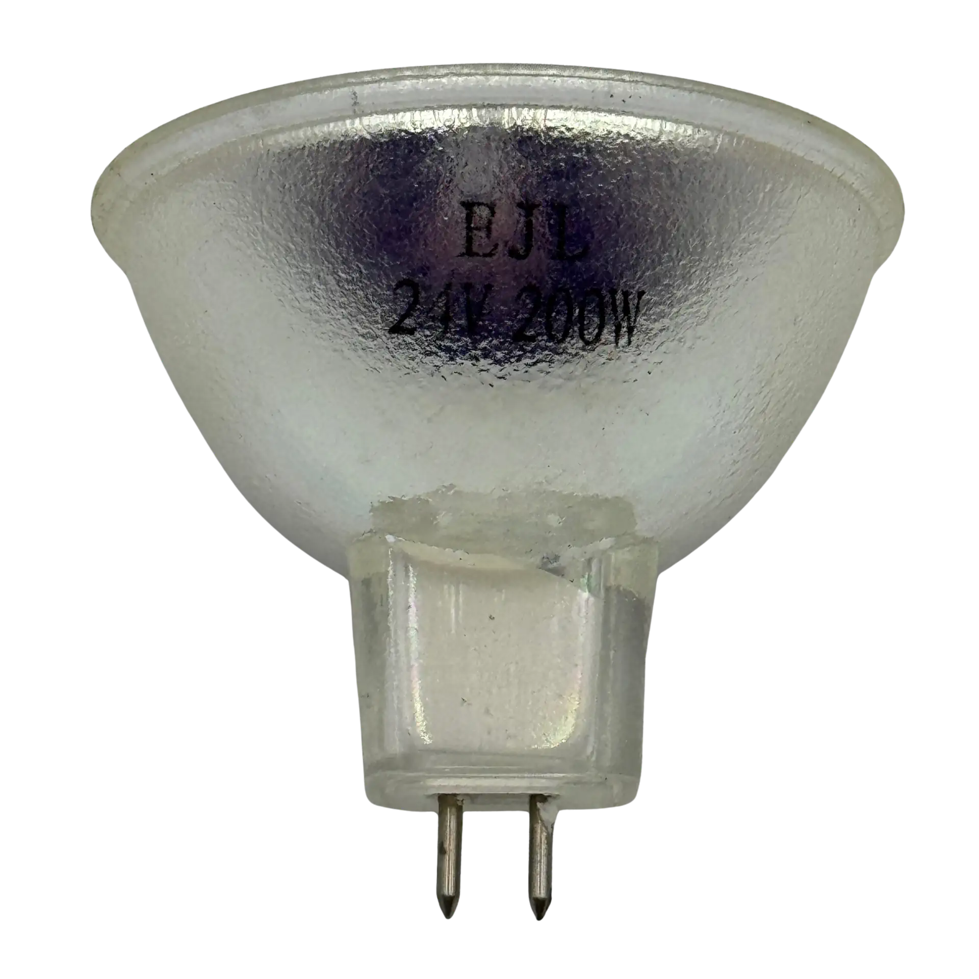 MellysOne EJL Halogenlampe 200W 24V GX5.3 A1/252 Projektorlampe NOS