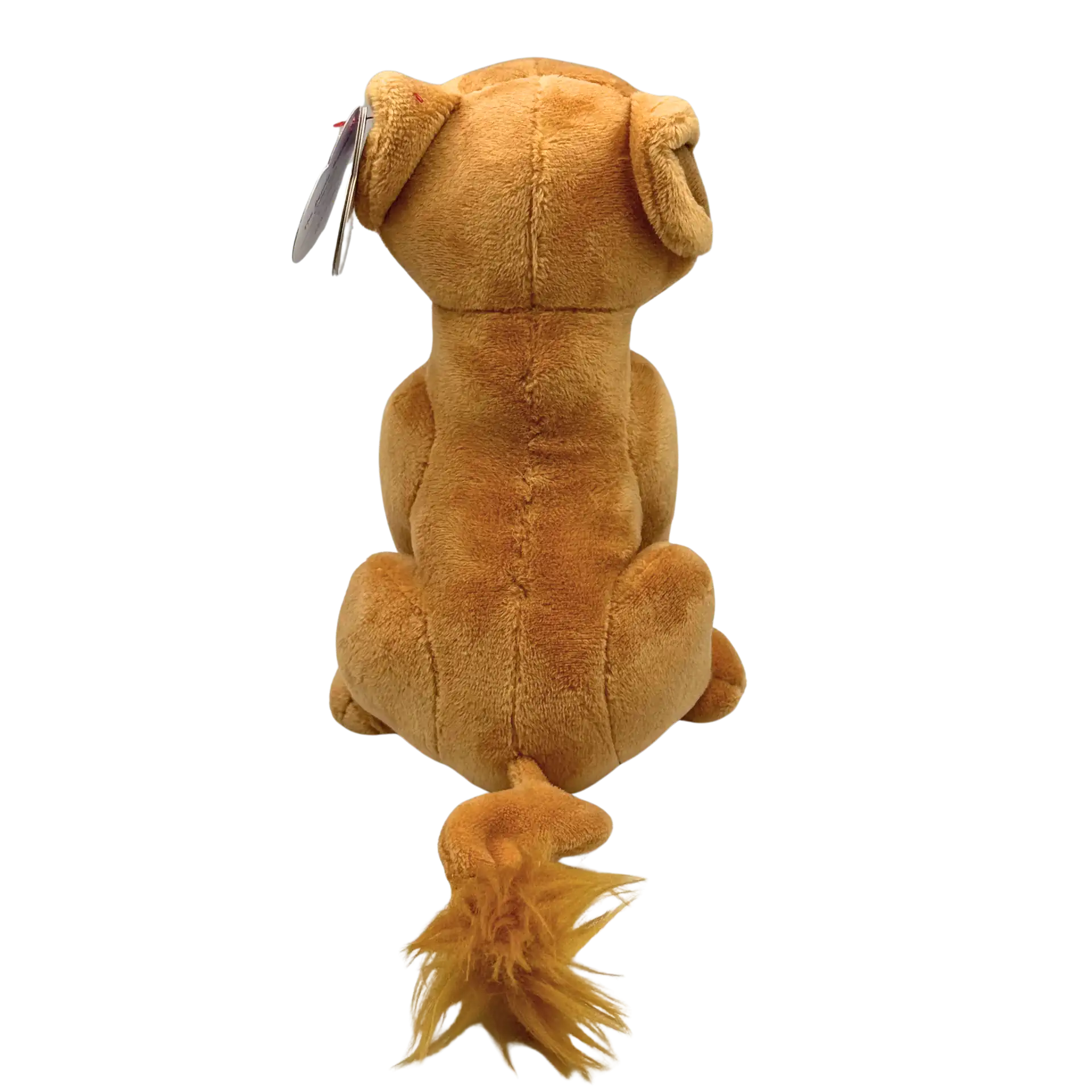 Disney Beanie Babies NALA mit Sound Plüschfigur König der Löwen 15cm