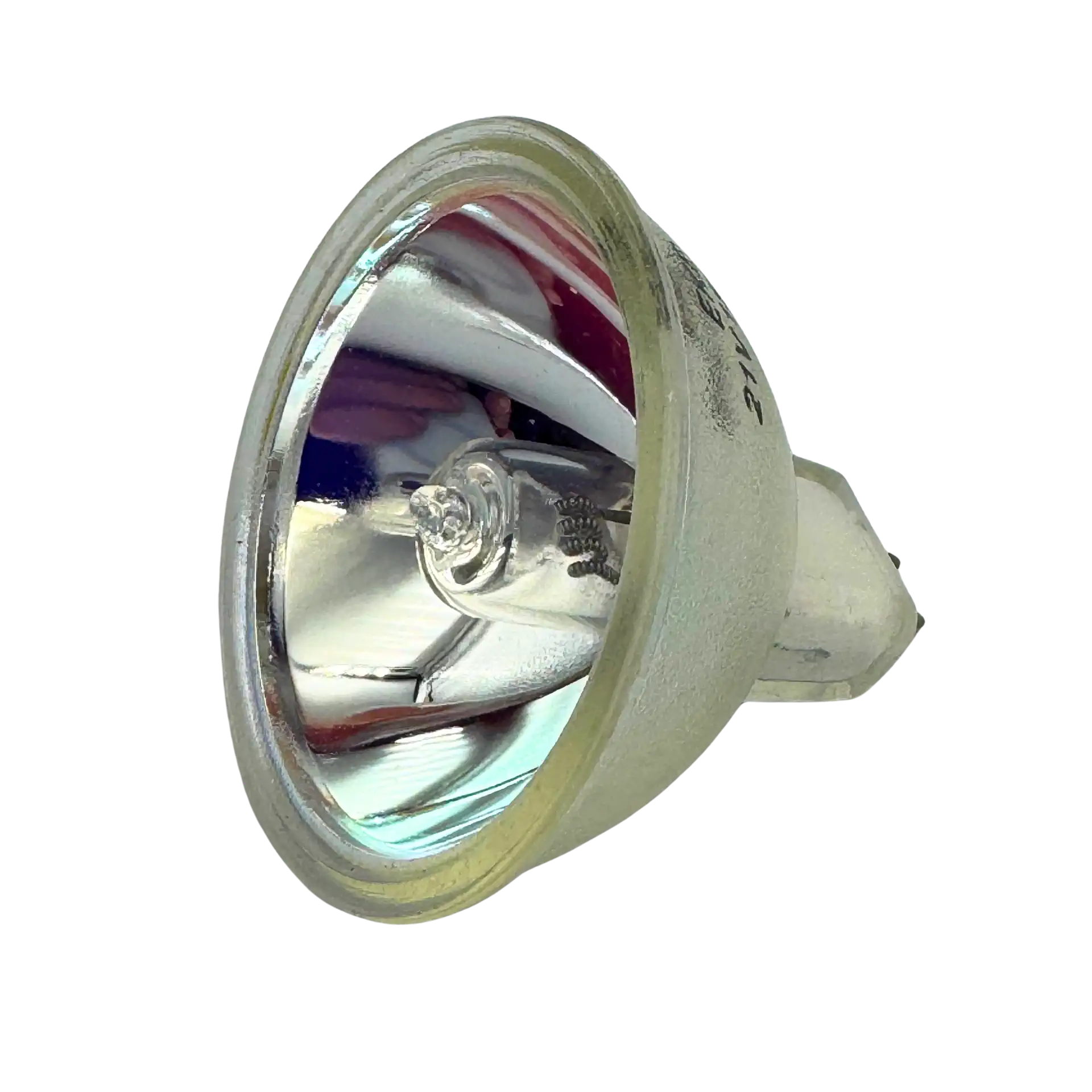 MellysOne EKE Halogenlampe 150W 21V GX5.3 Kaltlicht Projektorlampe NOS