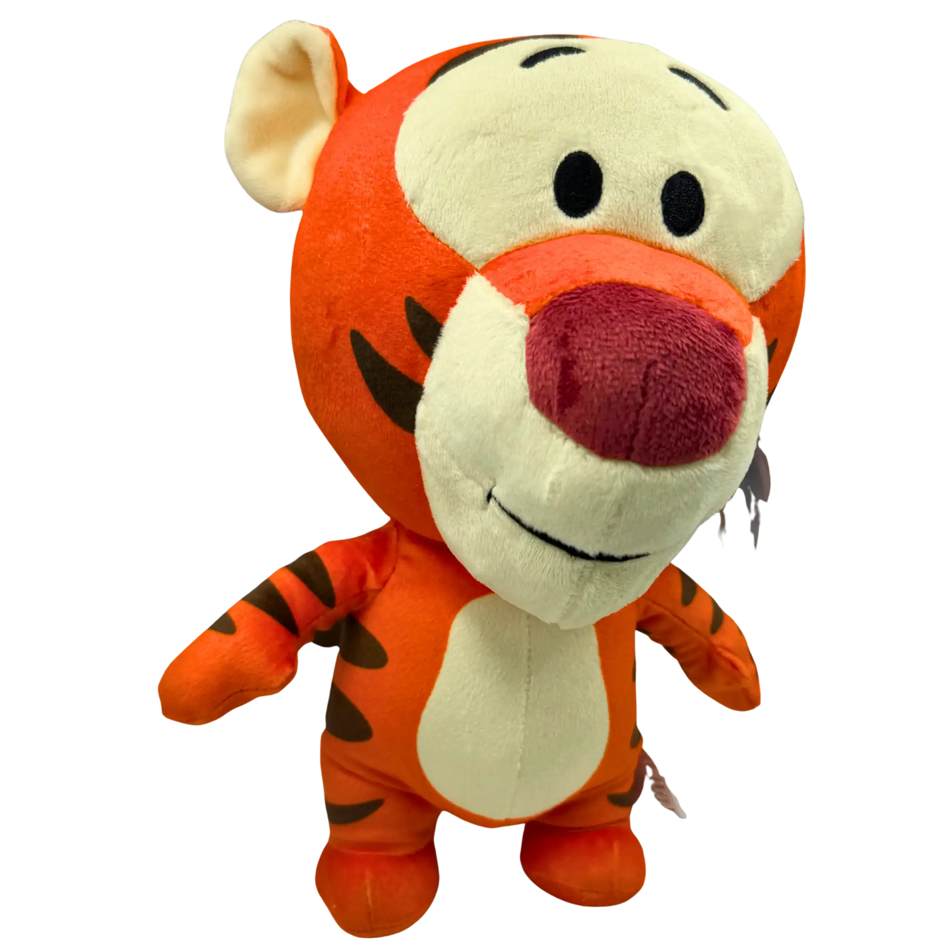 Disney Winnie Puuh Tigger Plüschtier mit Sound Kuscheltier Tiger 28cm
