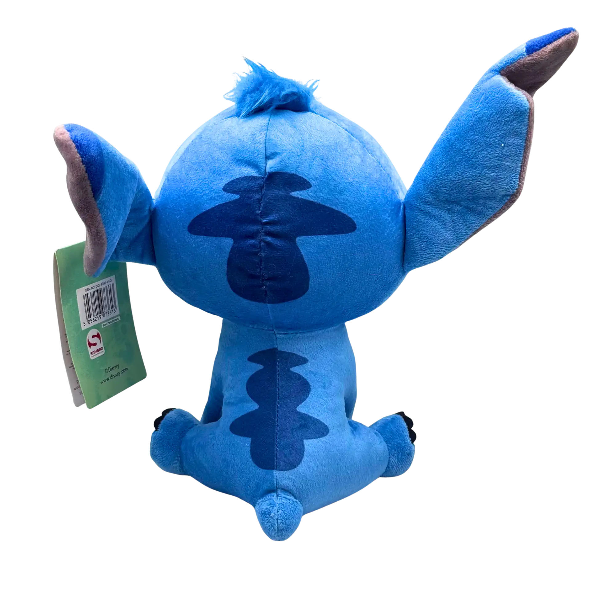 Disney Stitch Plüschtier 30 cm | mit Sound | Kuscheltier Stofftier